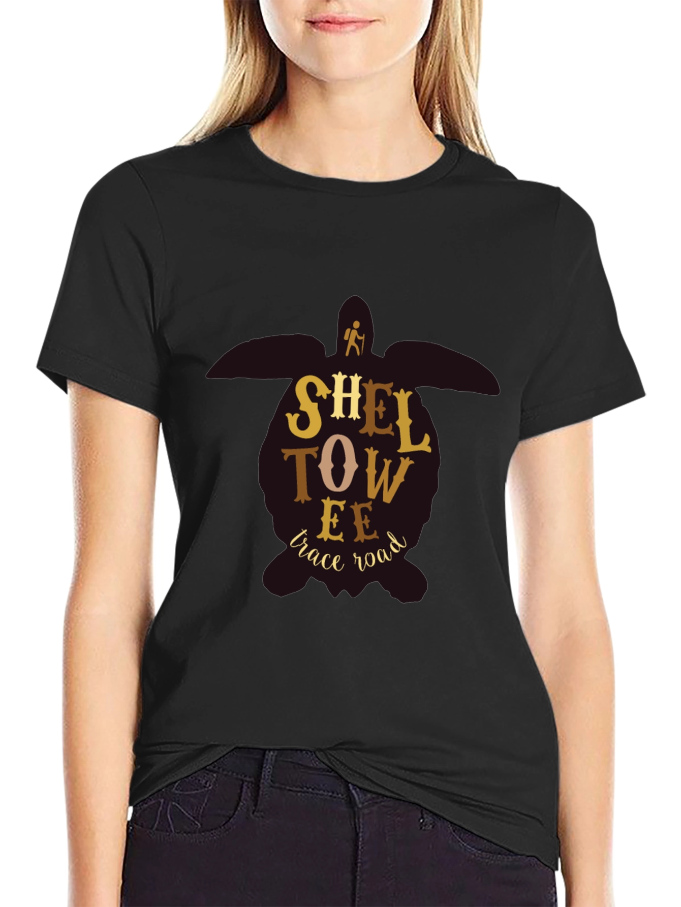 ShelTOWEE Trace Road T-Shirt