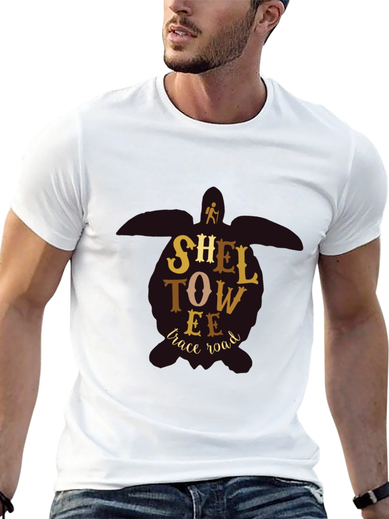 ShelTOWEE Trace Road T-Shirt