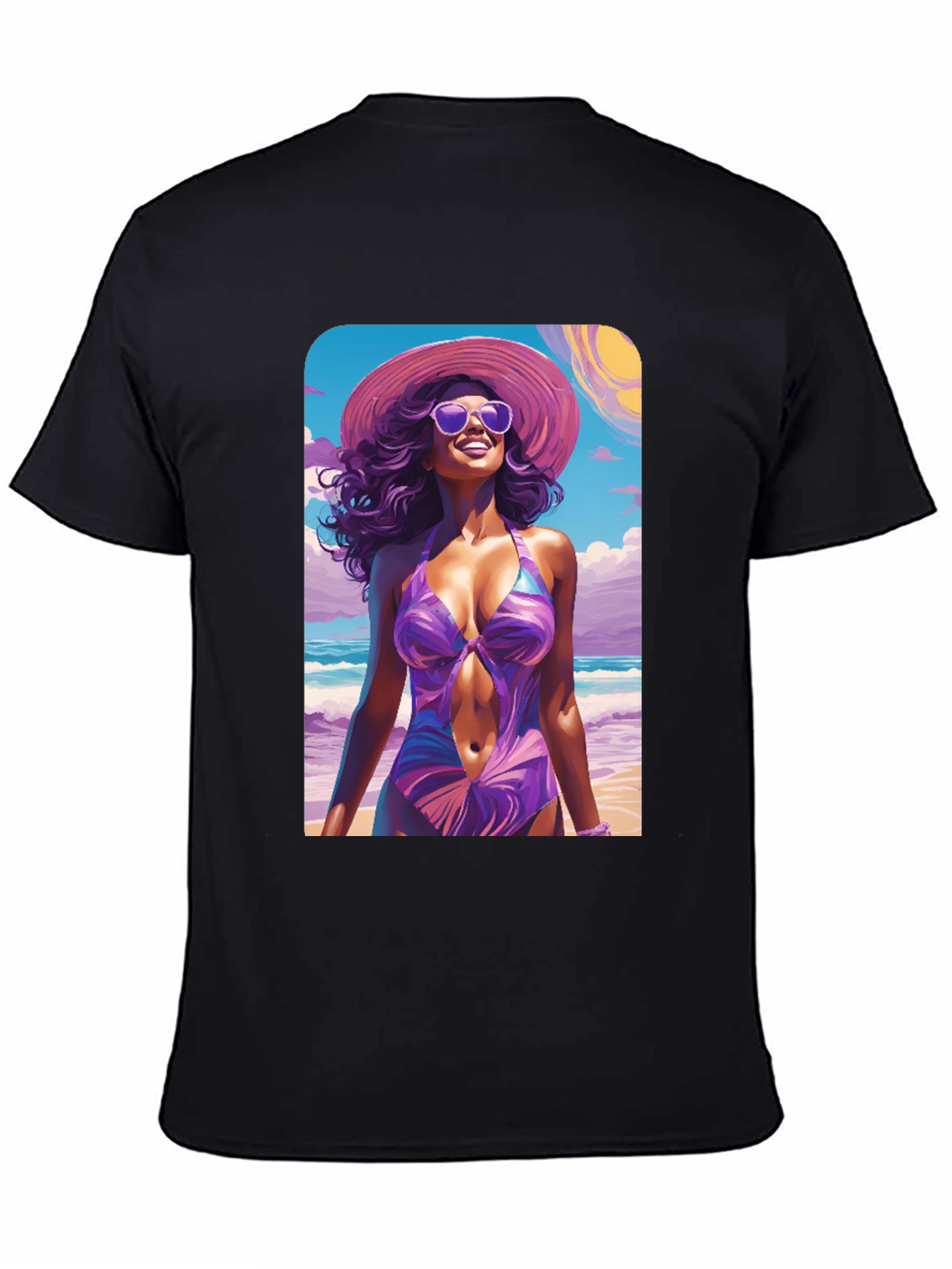 Beach Dream T-Shirt: Summer Vibes