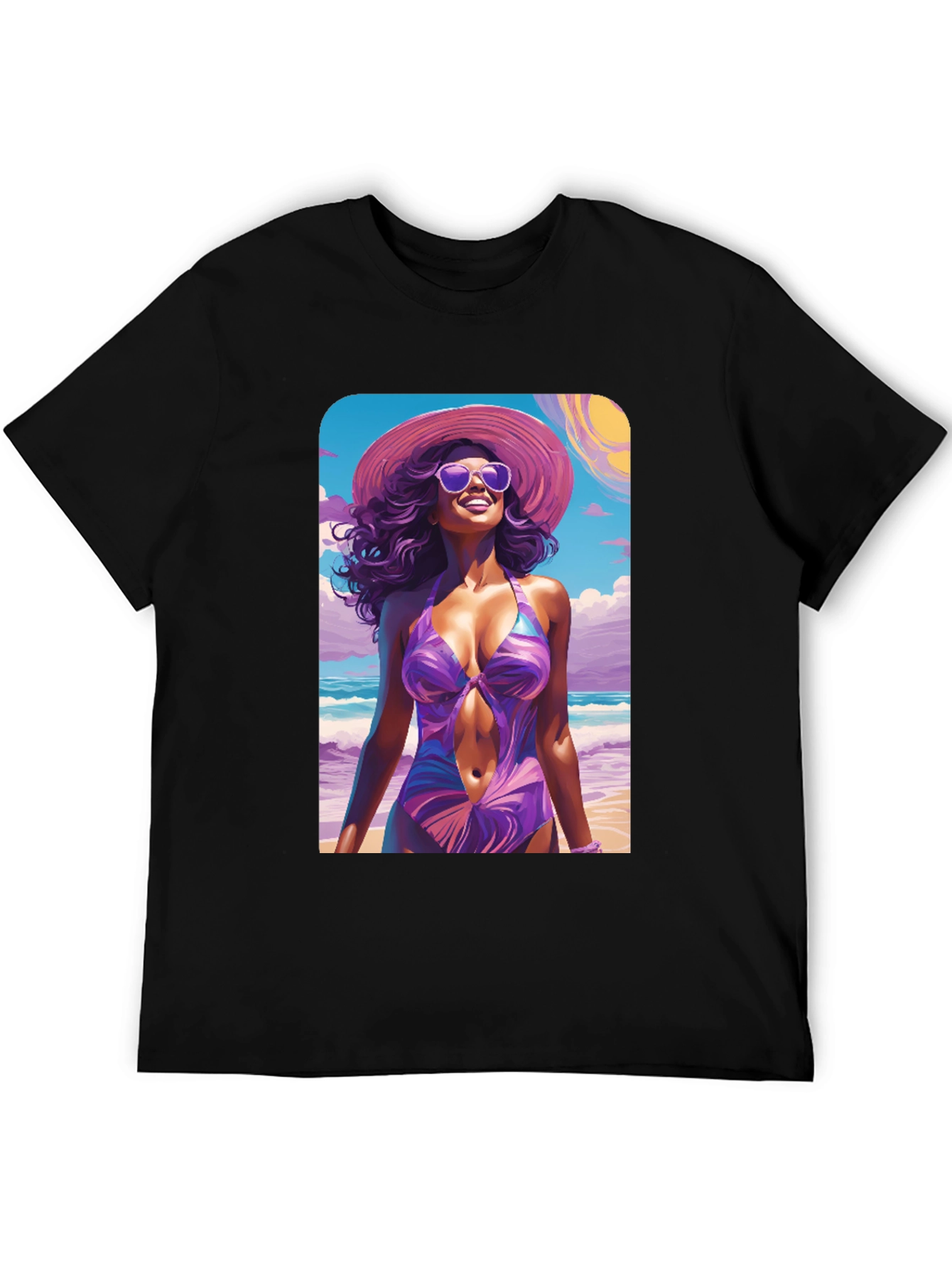 Beach Dream T-Shirt: Summer Vibes