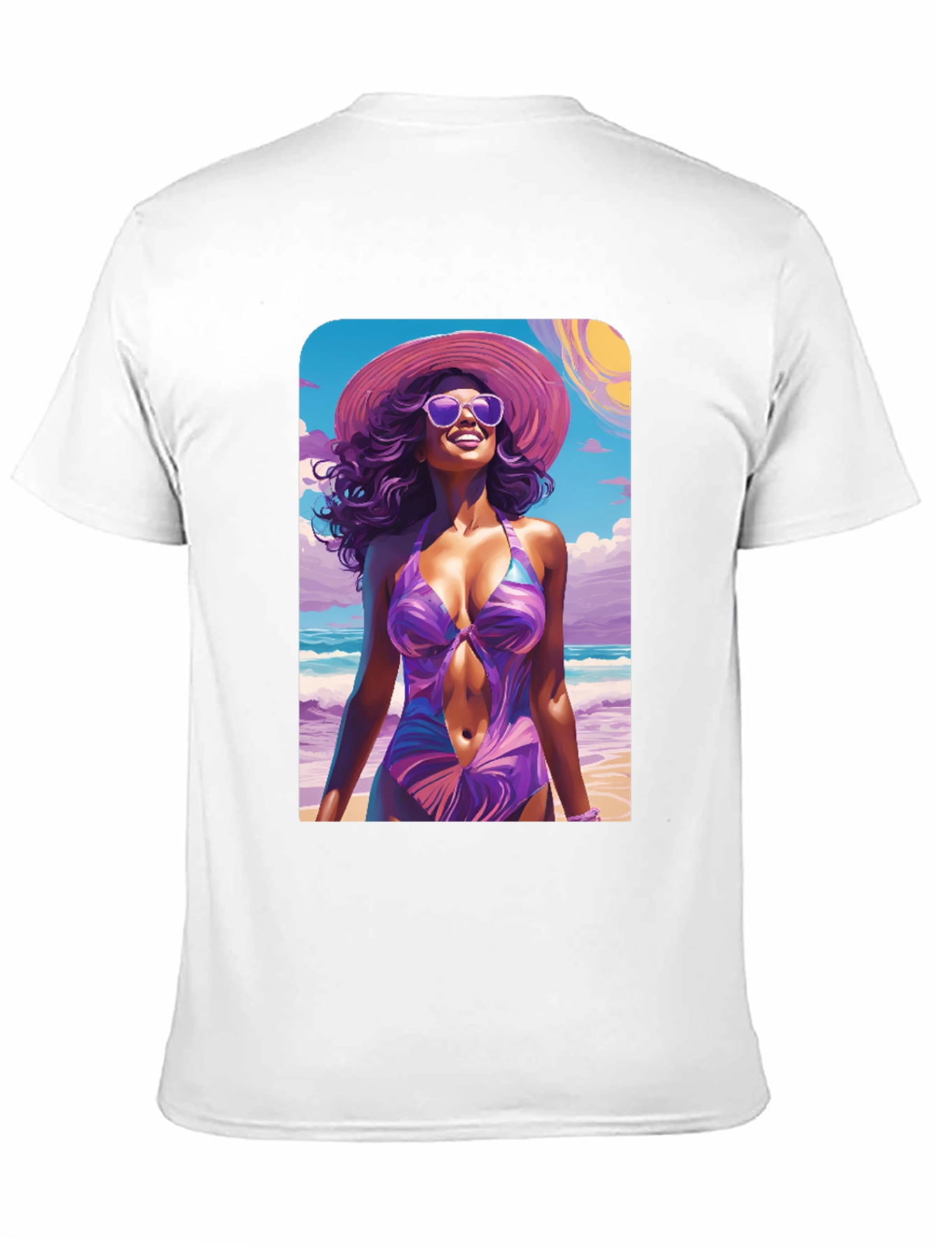 Beach Dream T-Shirt: Summer Vibes