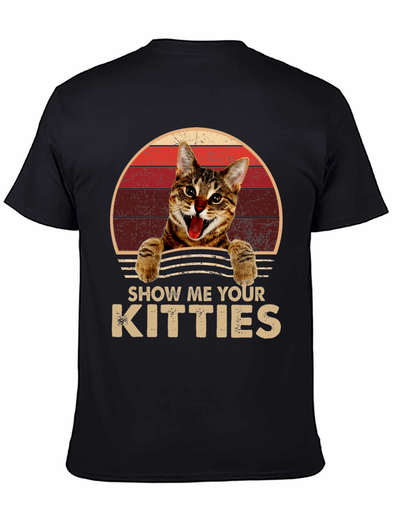 Show Me Your Kitties T-Shirt