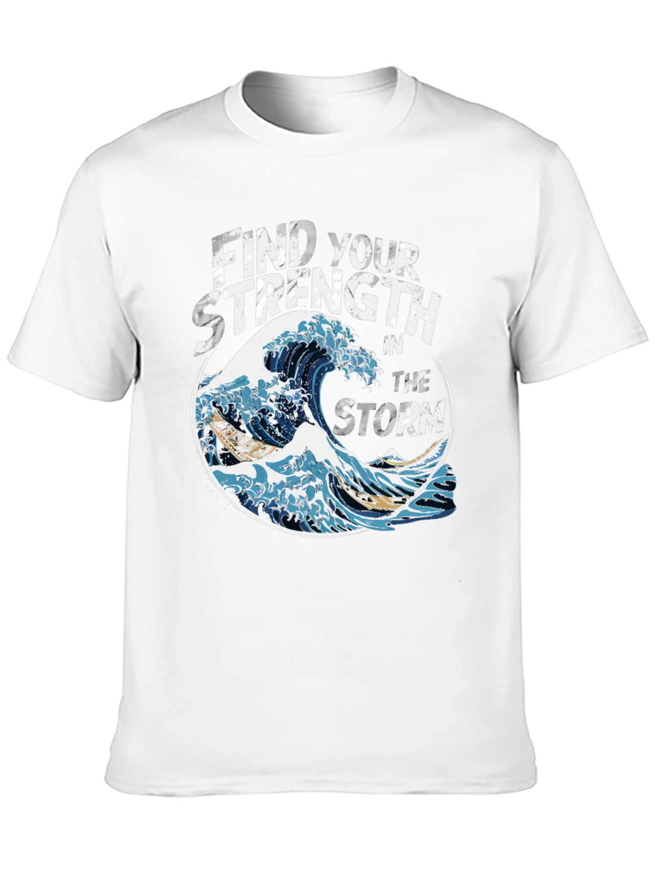 Find Your Strength T-Shirt