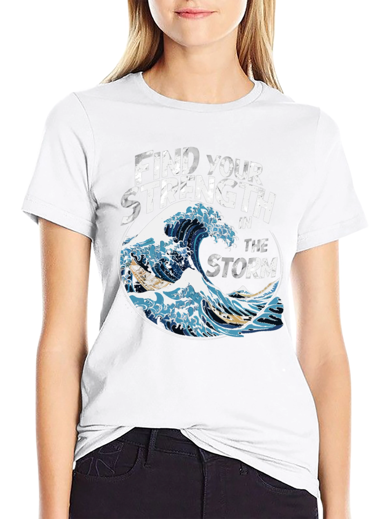Find Your Strength T-Shirt