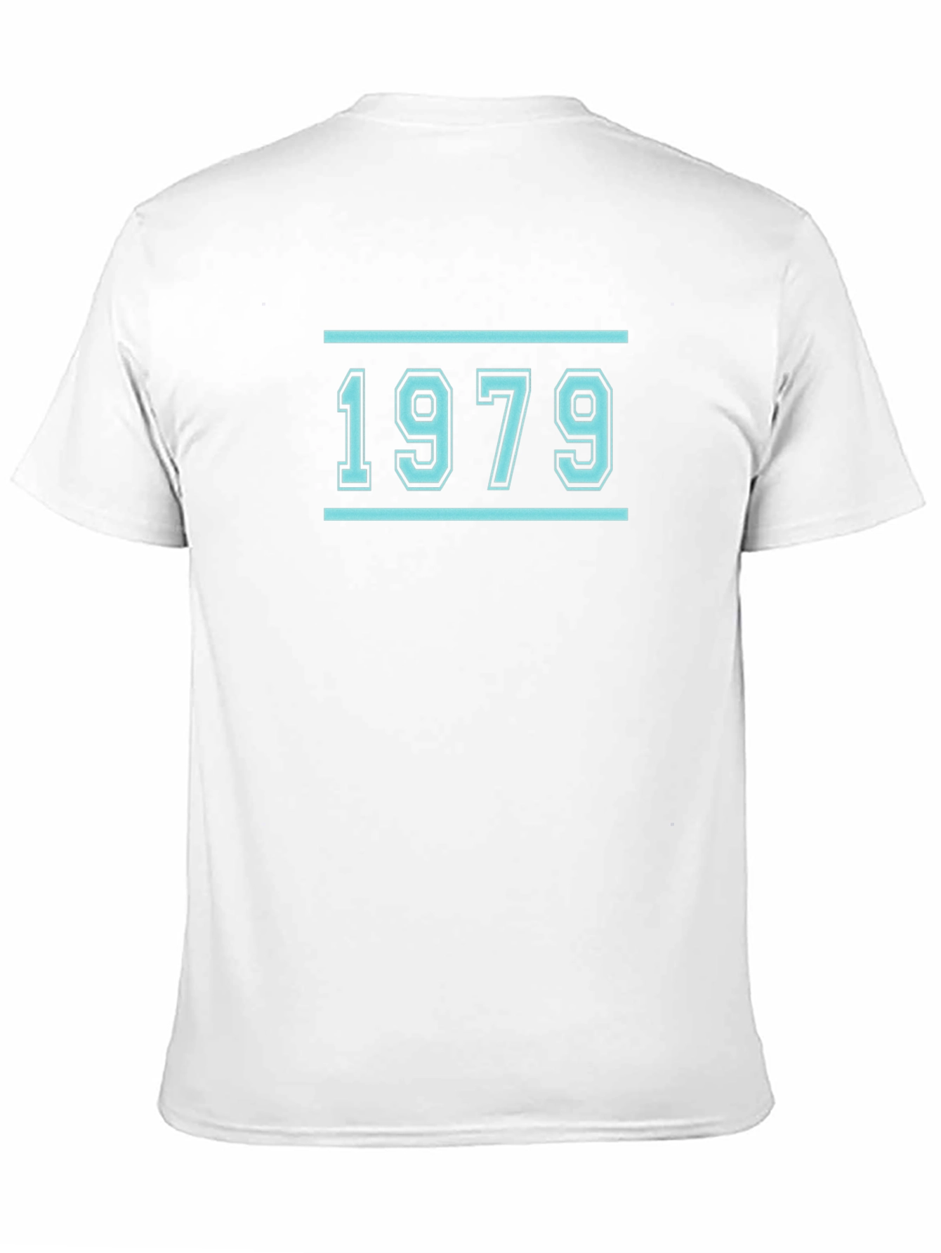 1979 Retro Graphic Tee - Black