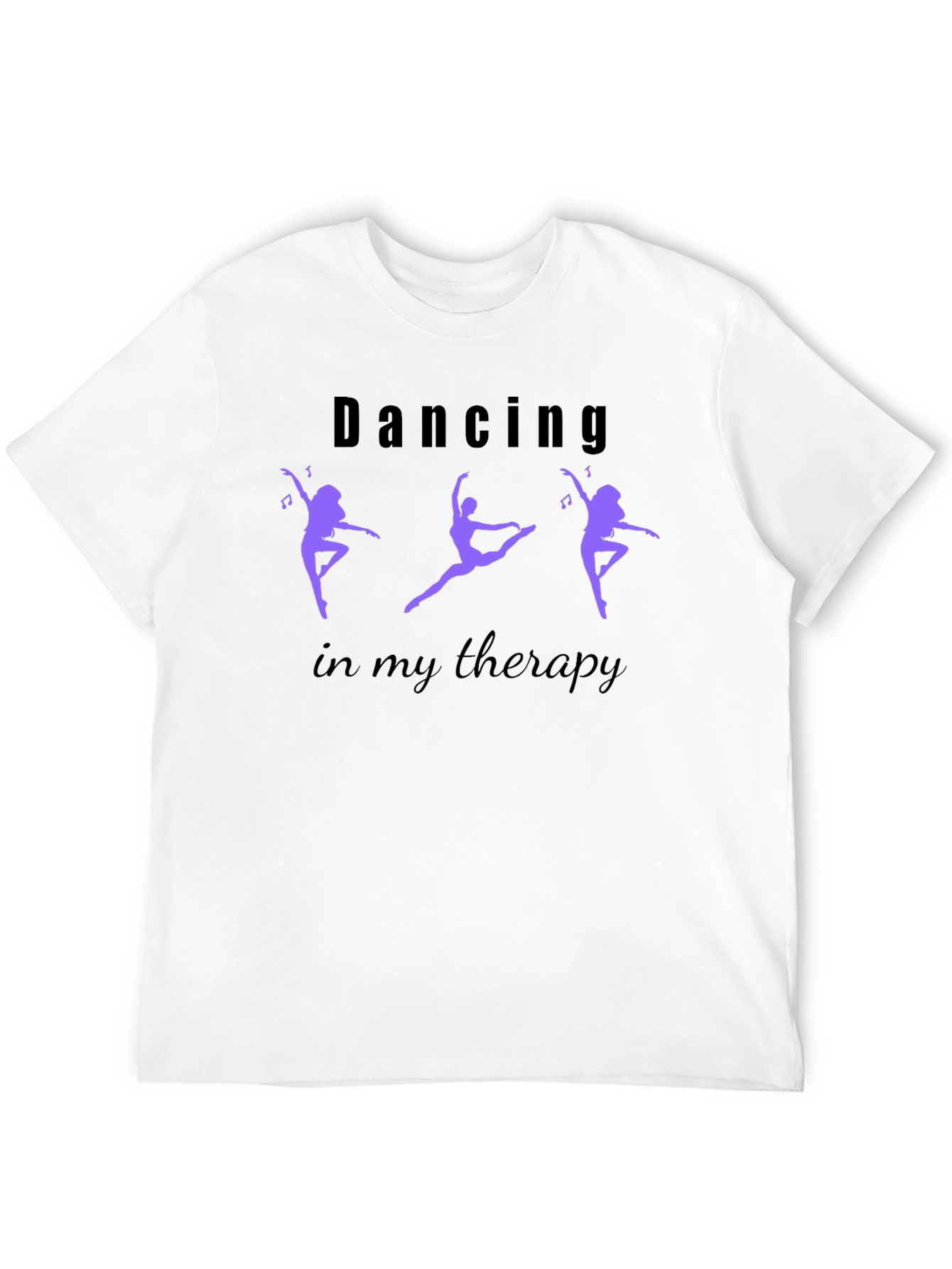 Dancing in My Therapy T-Shirt