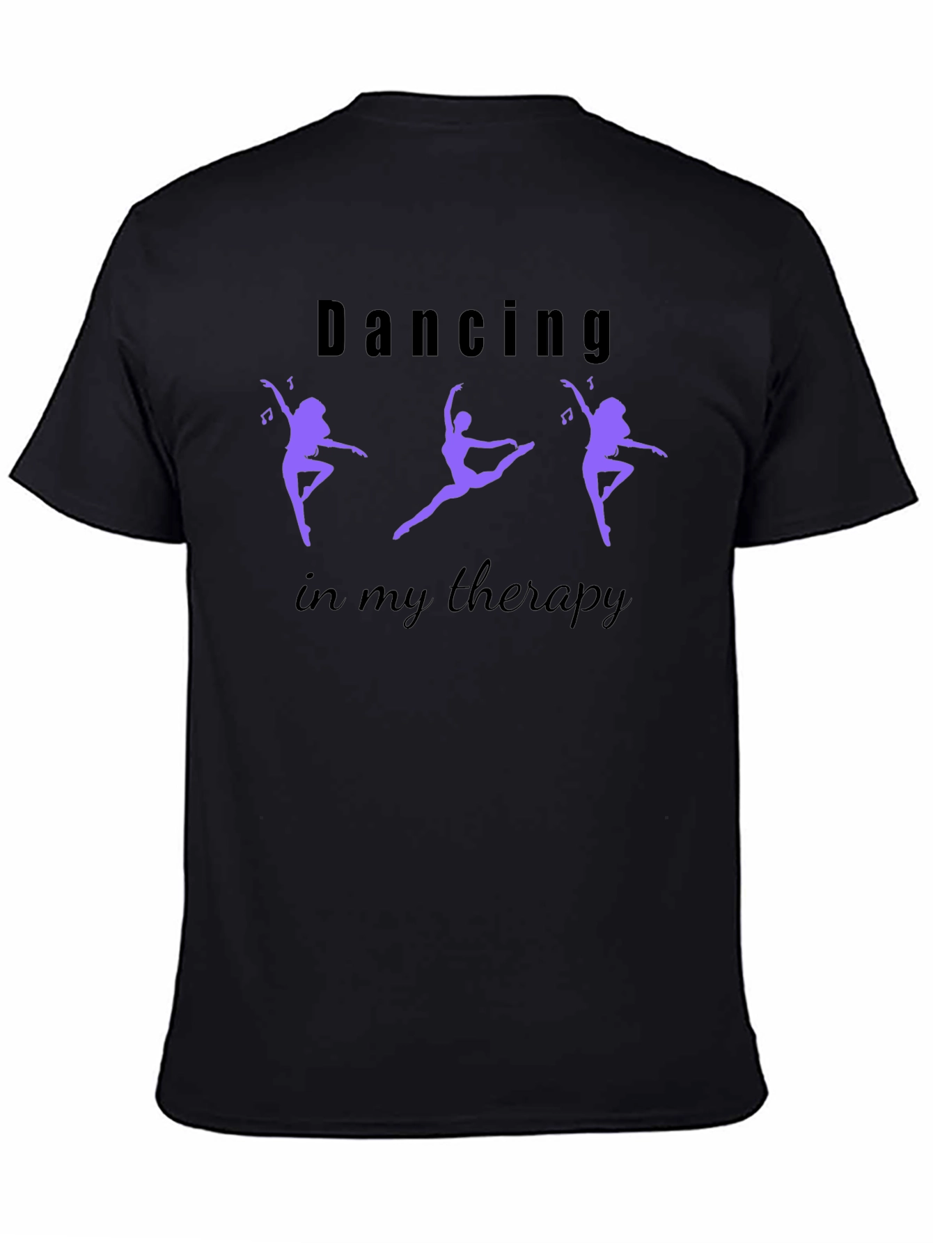 Dancing in My Therapy T-Shirt