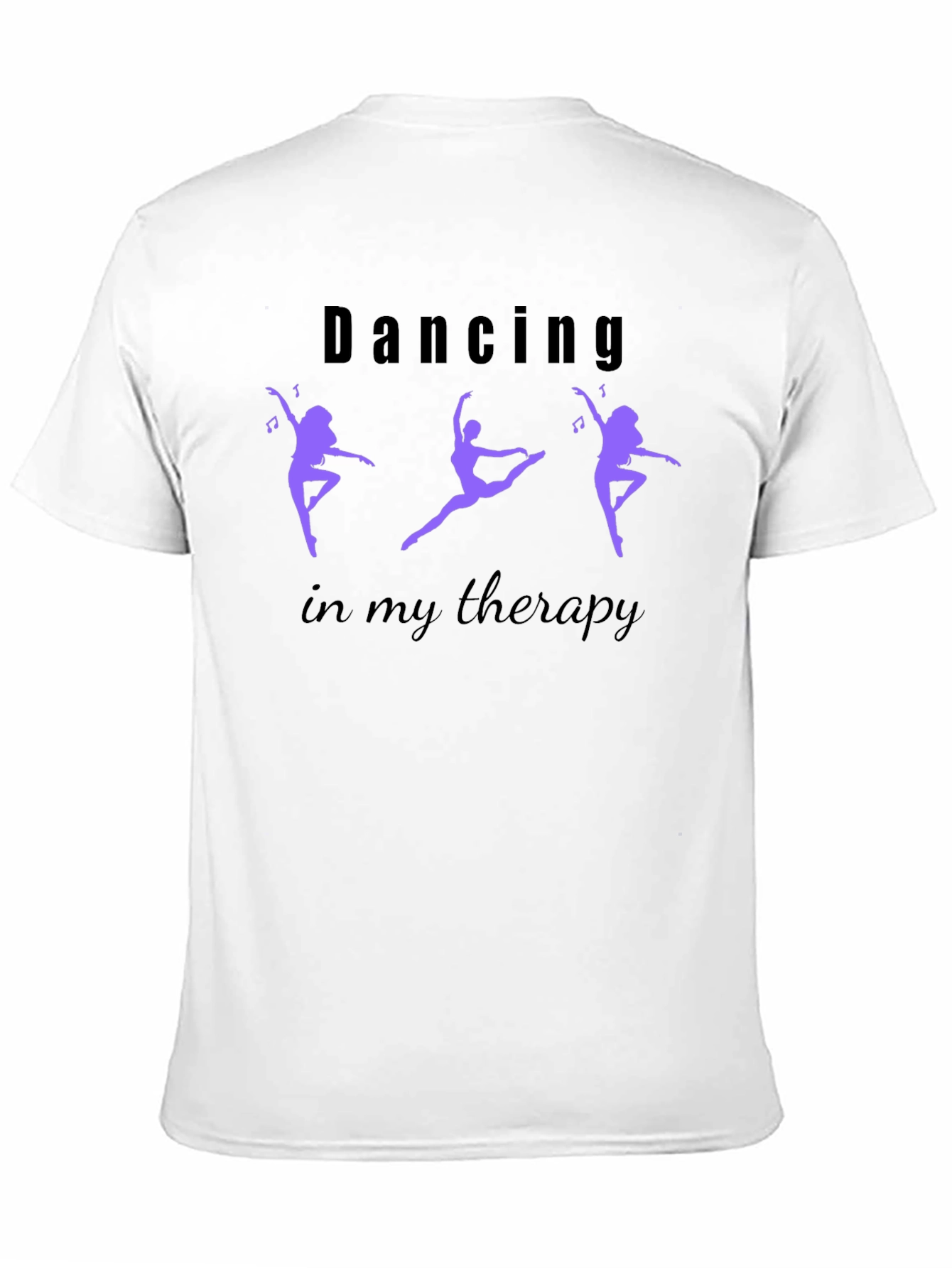 Dancing in My Therapy T-Shirt