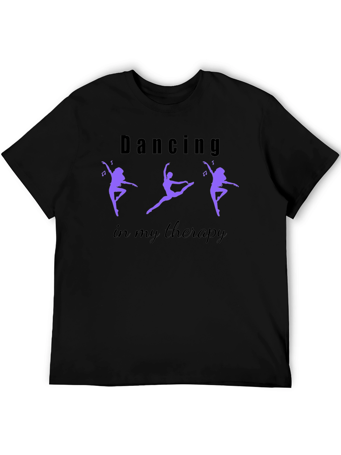 Dancing in My Therapy T-Shirt