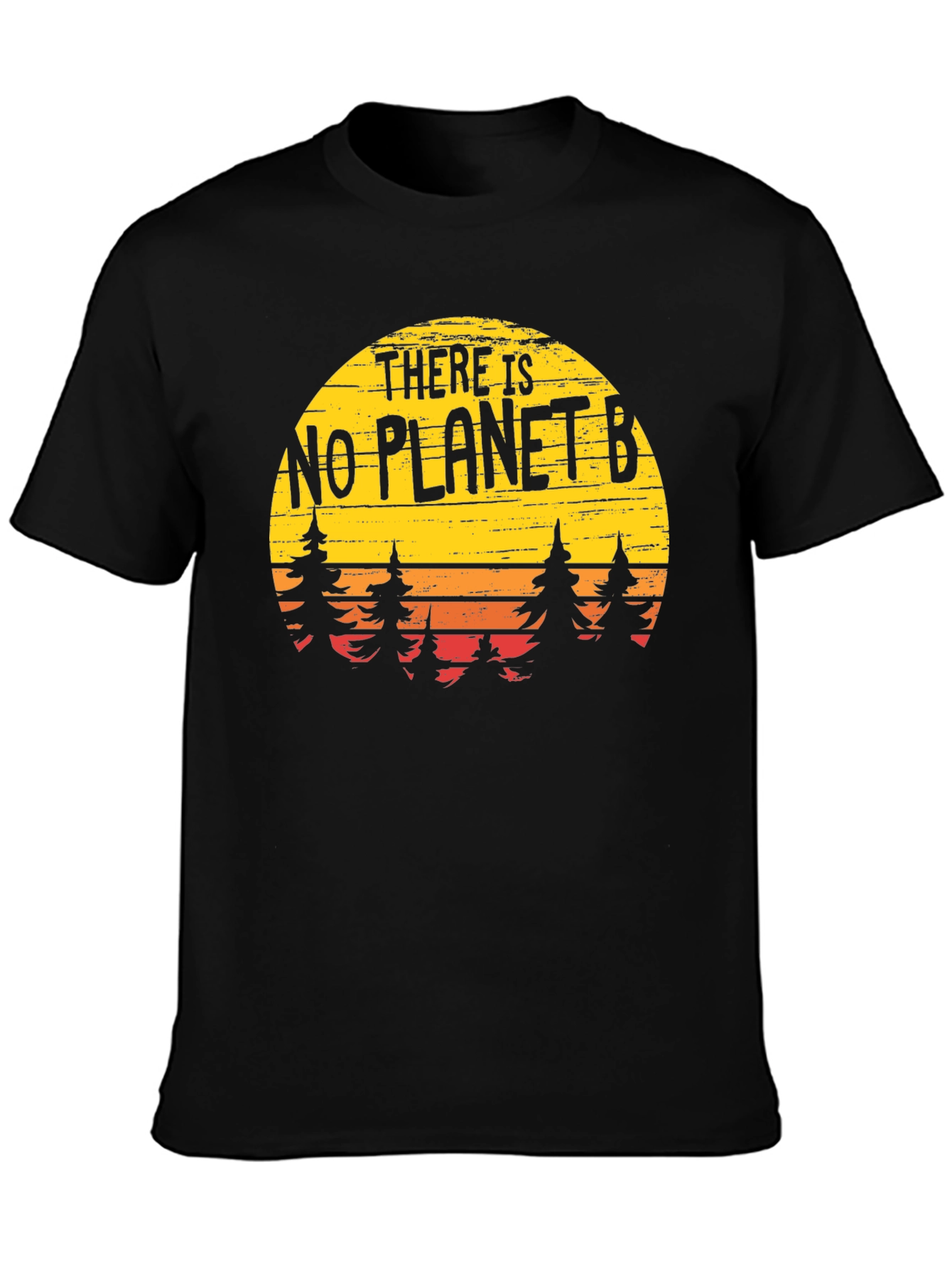 No Planet B Graphic T-Shirt