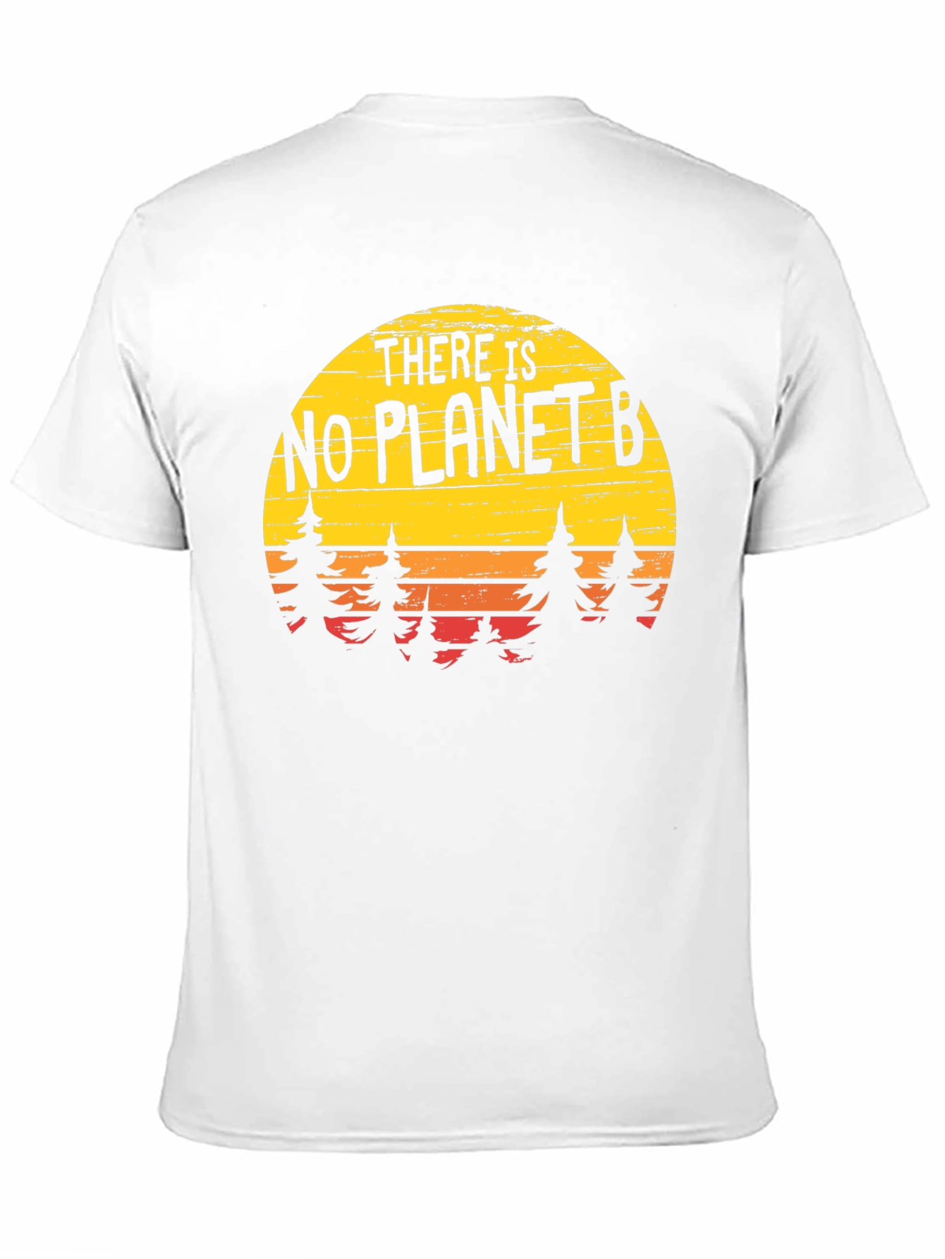 No Planet B Graphic T-Shirt