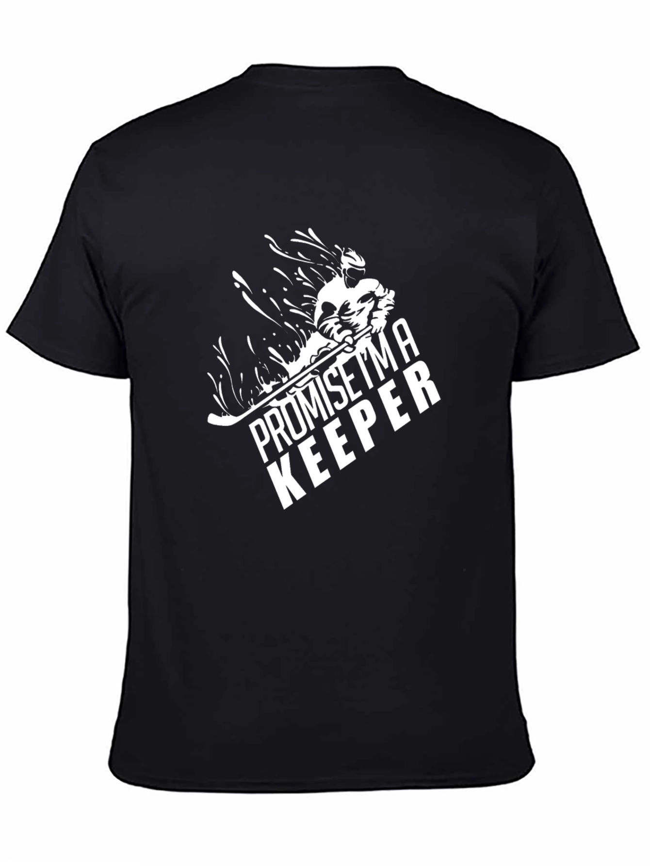 Promise Ima Keeper Skiing T-Shirt
