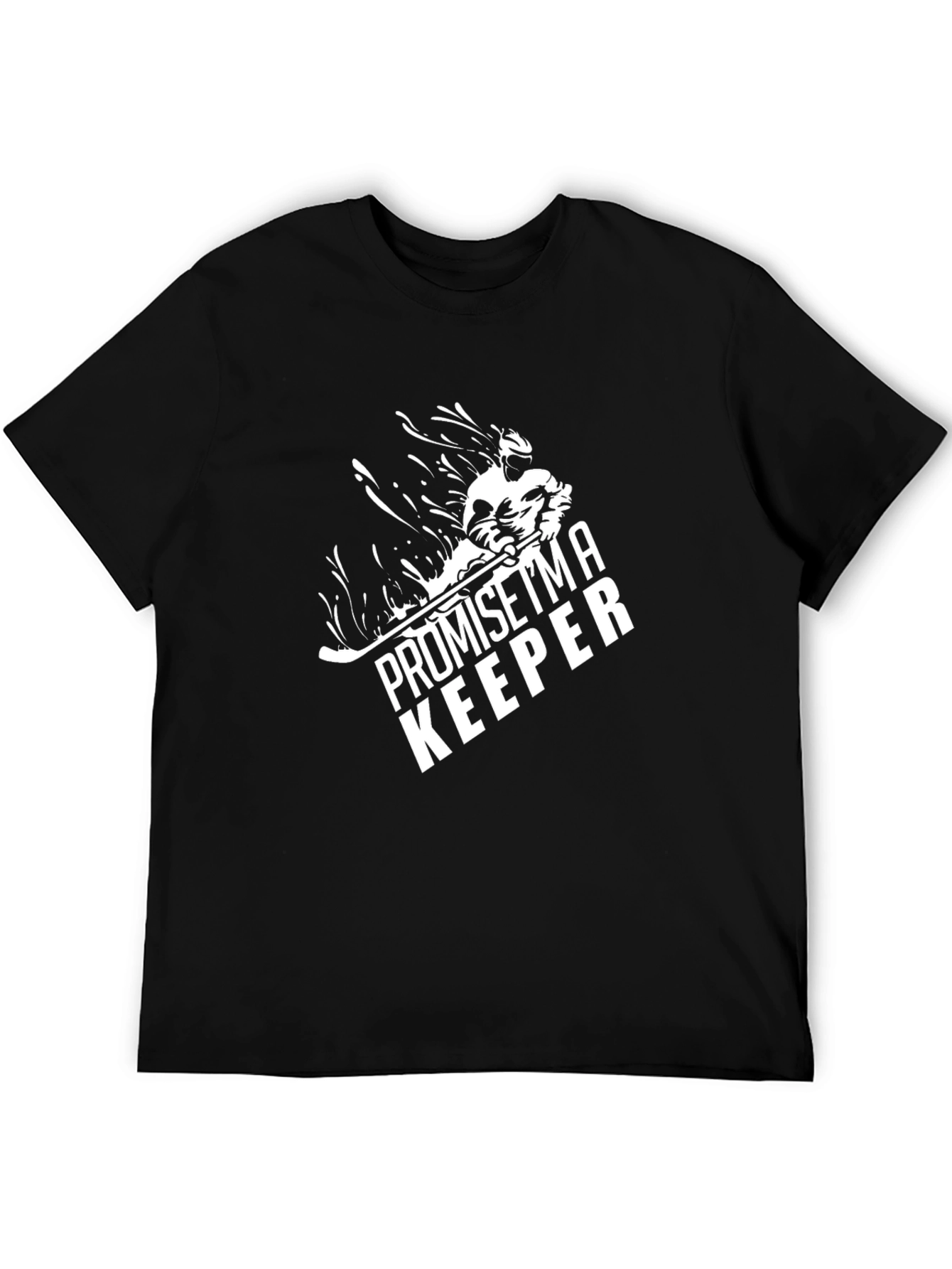 Promise Ima Keeper Skiing T-Shirt