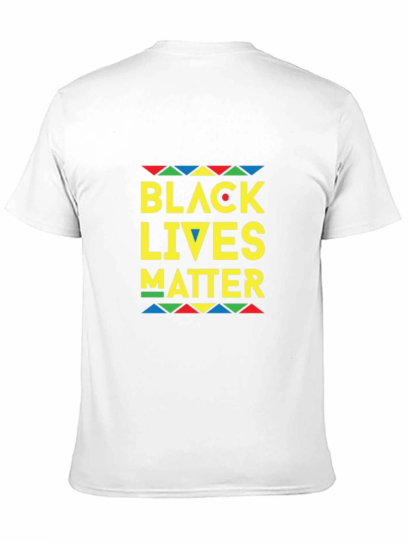 Black Lives Matter Graphic Tee - BLM Shirt