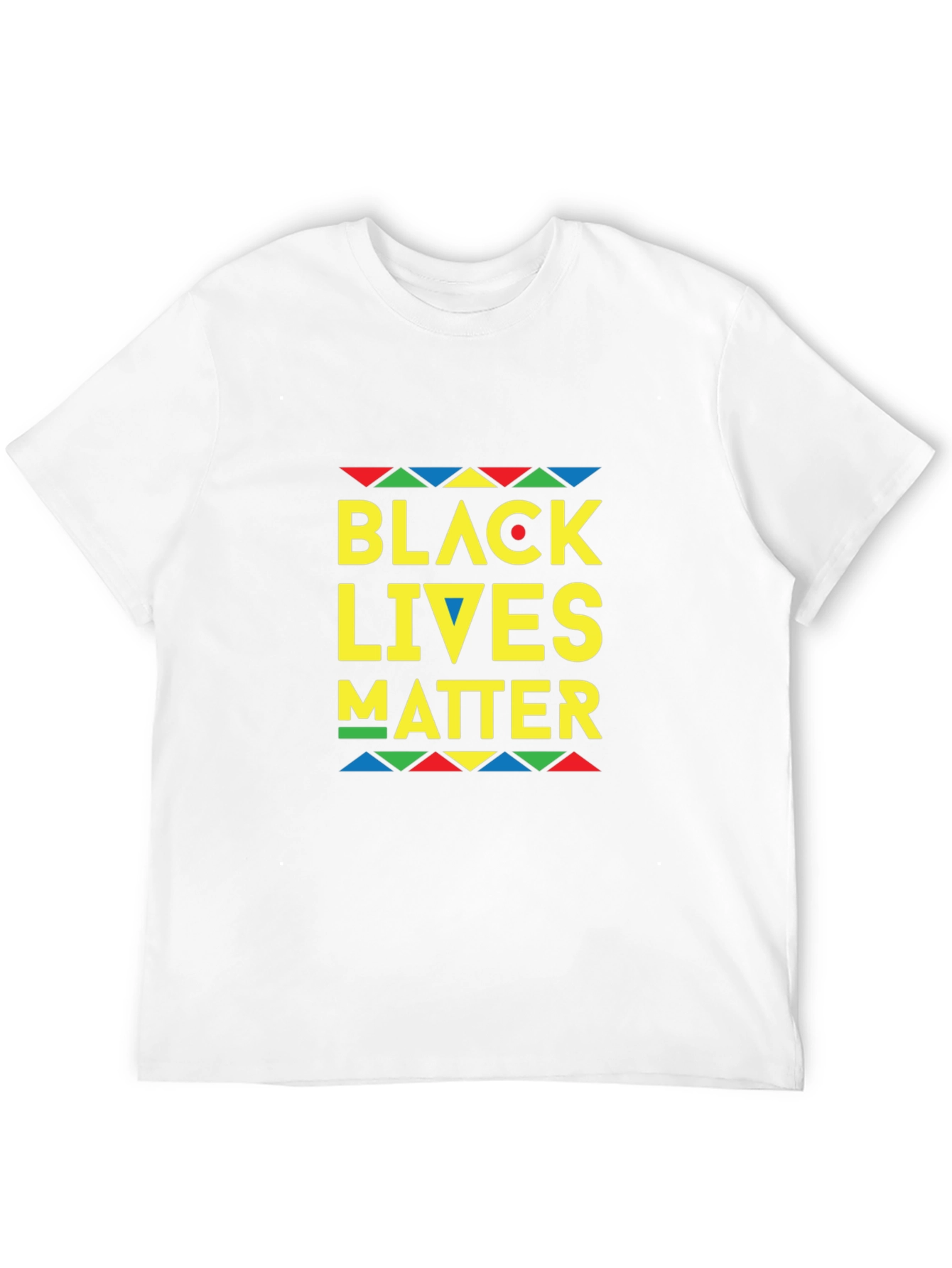 Black Lives Matter Graphic Tee - BLM Shirt