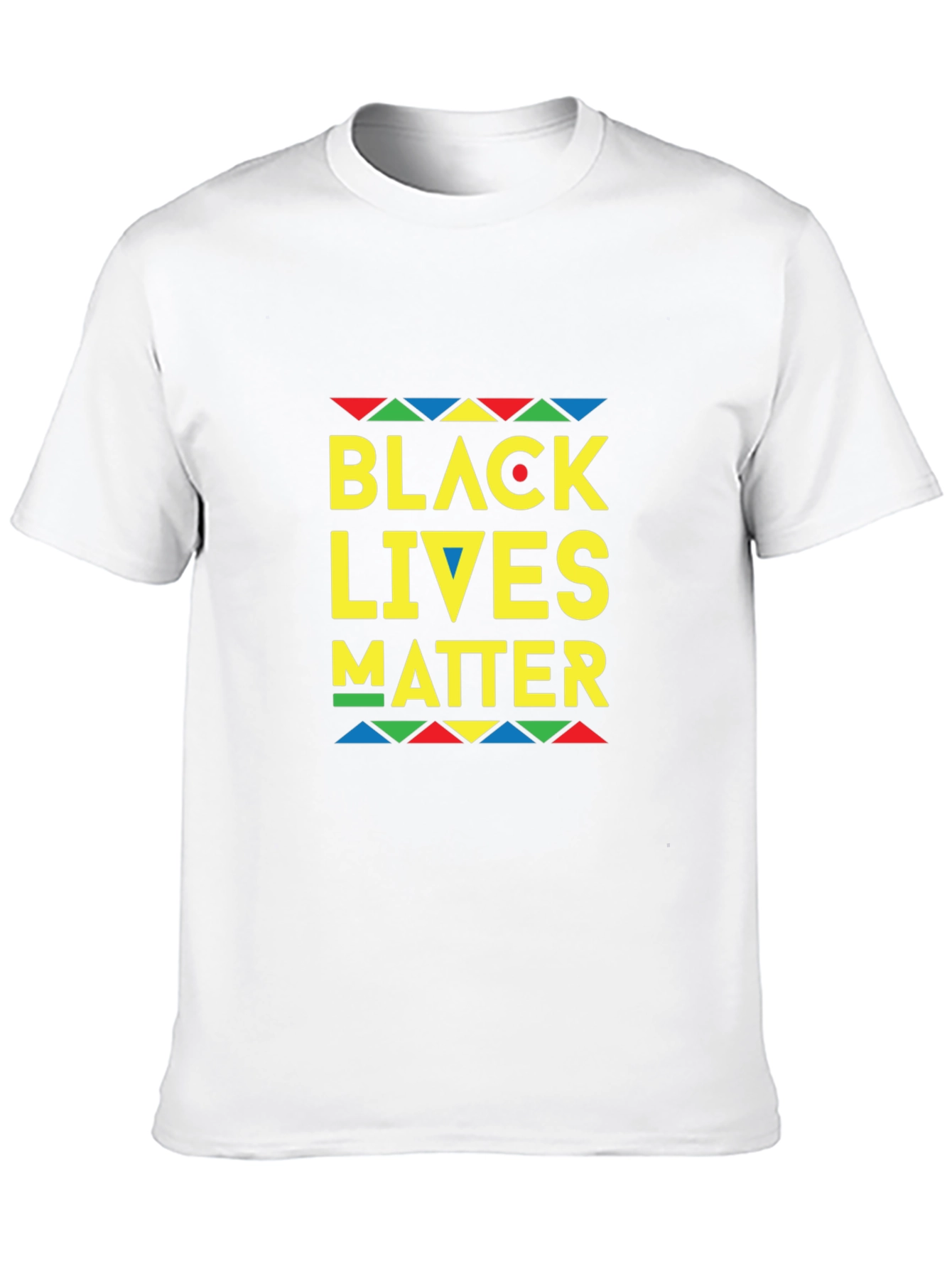 Black Lives Matter Graphic Tee - BLM Shirt