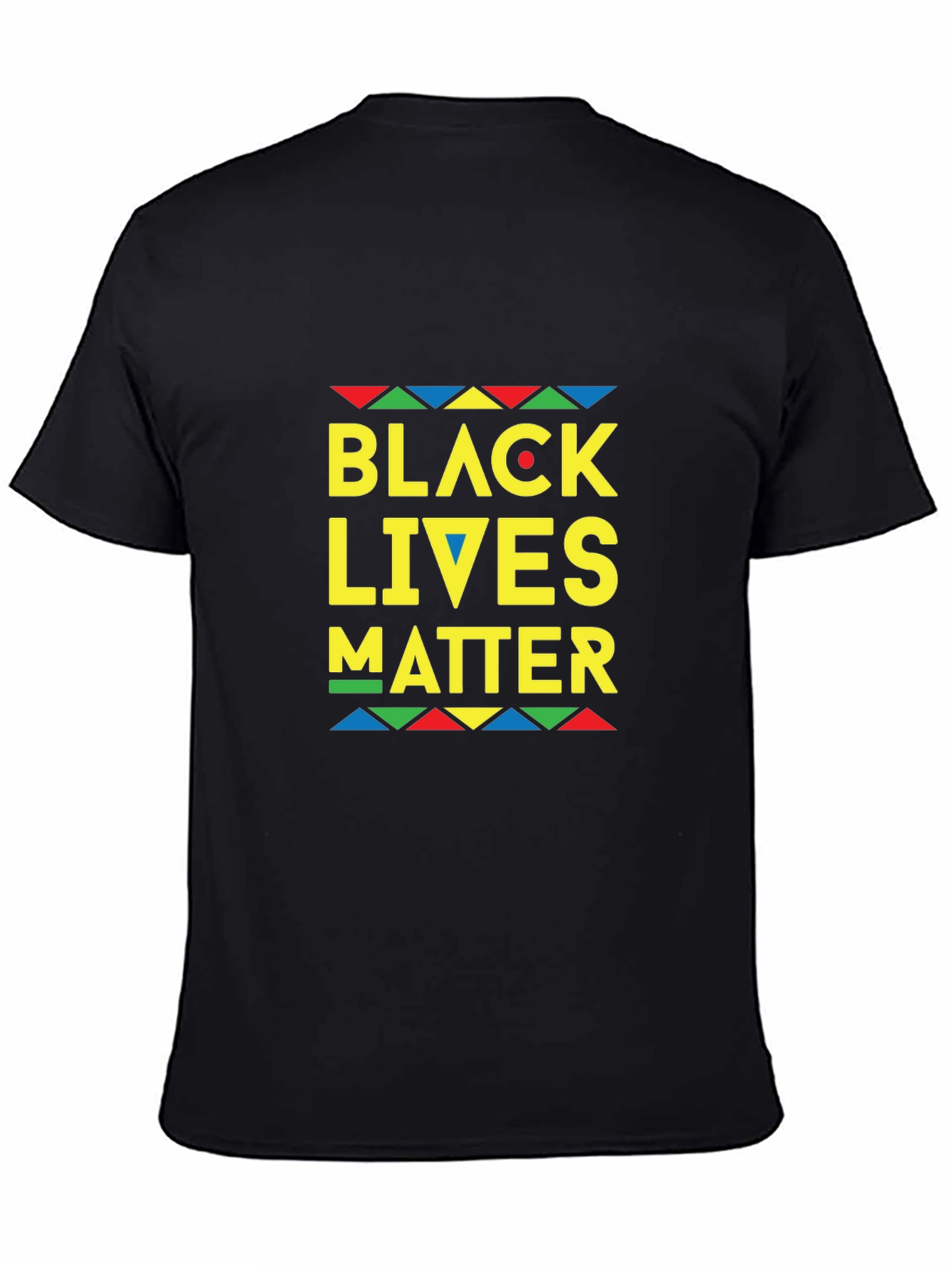Black Lives Matter Graphic Tee - BLM Shirt