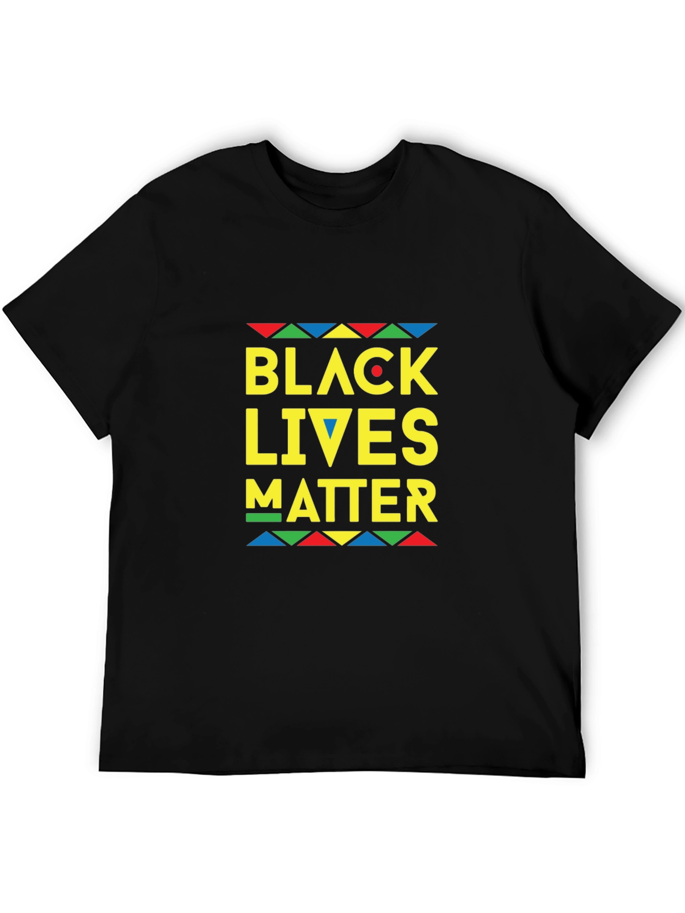 Black Lives Matter Graphic Tee - BLM Shirt
