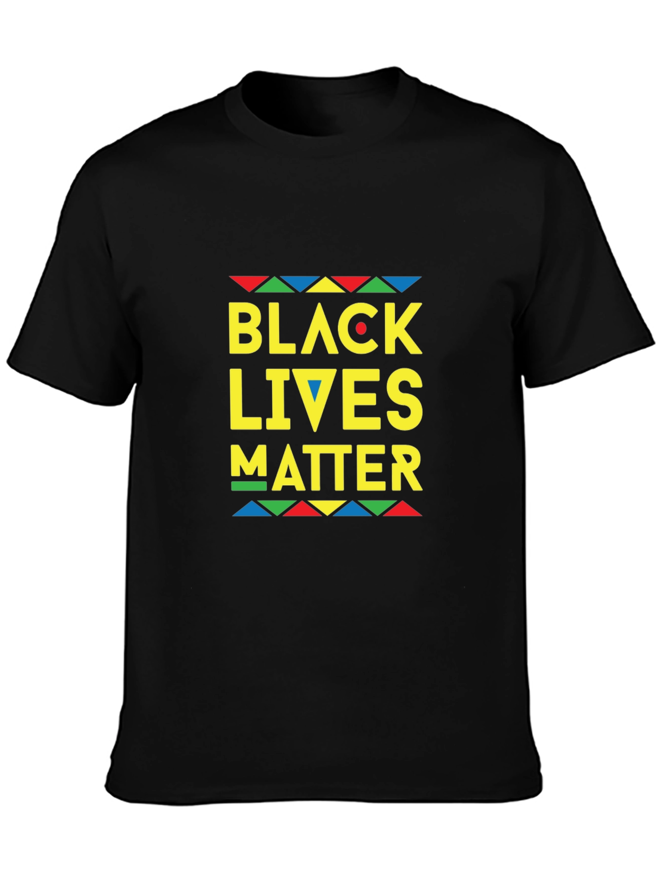 Black Lives Matter Graphic Tee - BLM Shirt