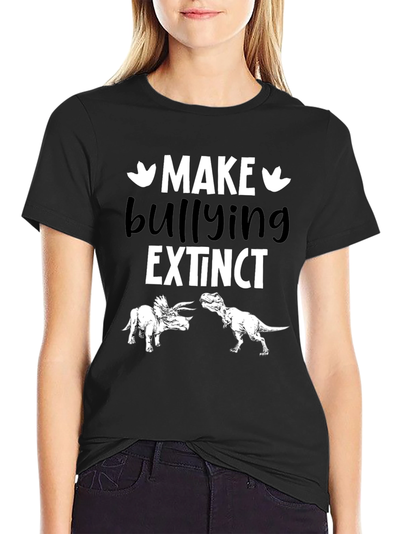 Make Bullying Extinct T-Shirt