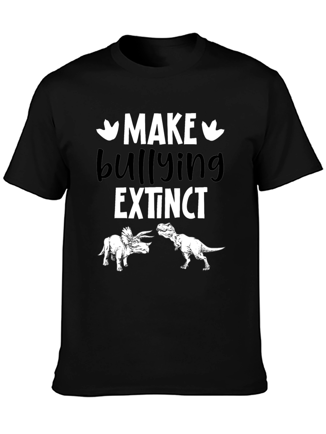 Make Bullying Extinct T-Shirt