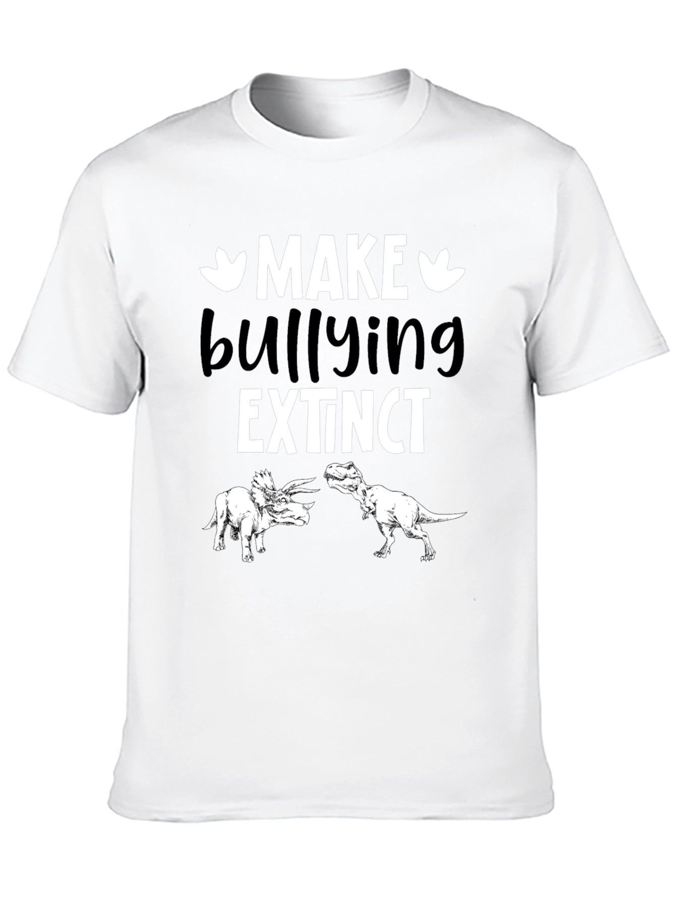 Make Bullying Extinct T-Shirt