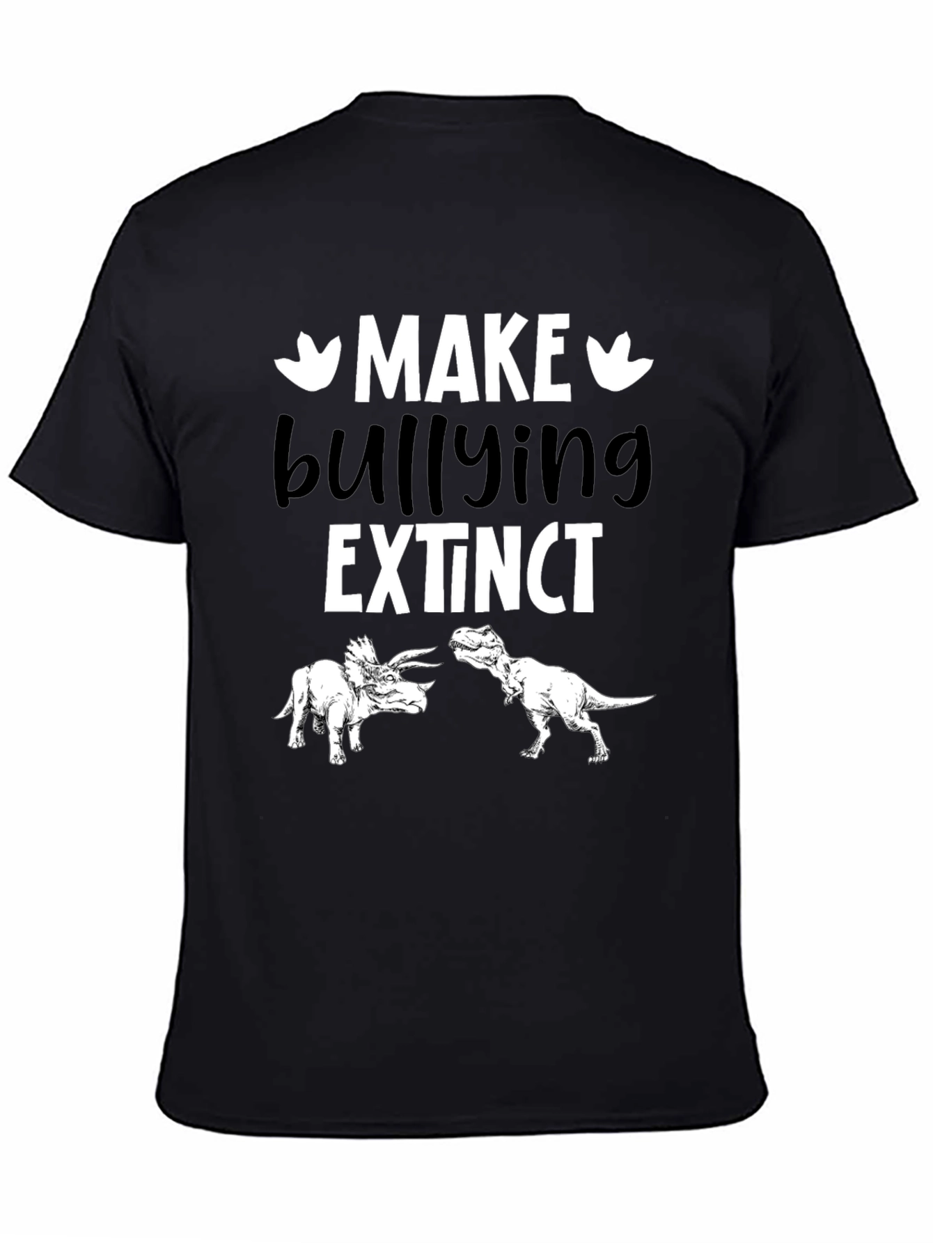 Make Bullying Extinct T-Shirt