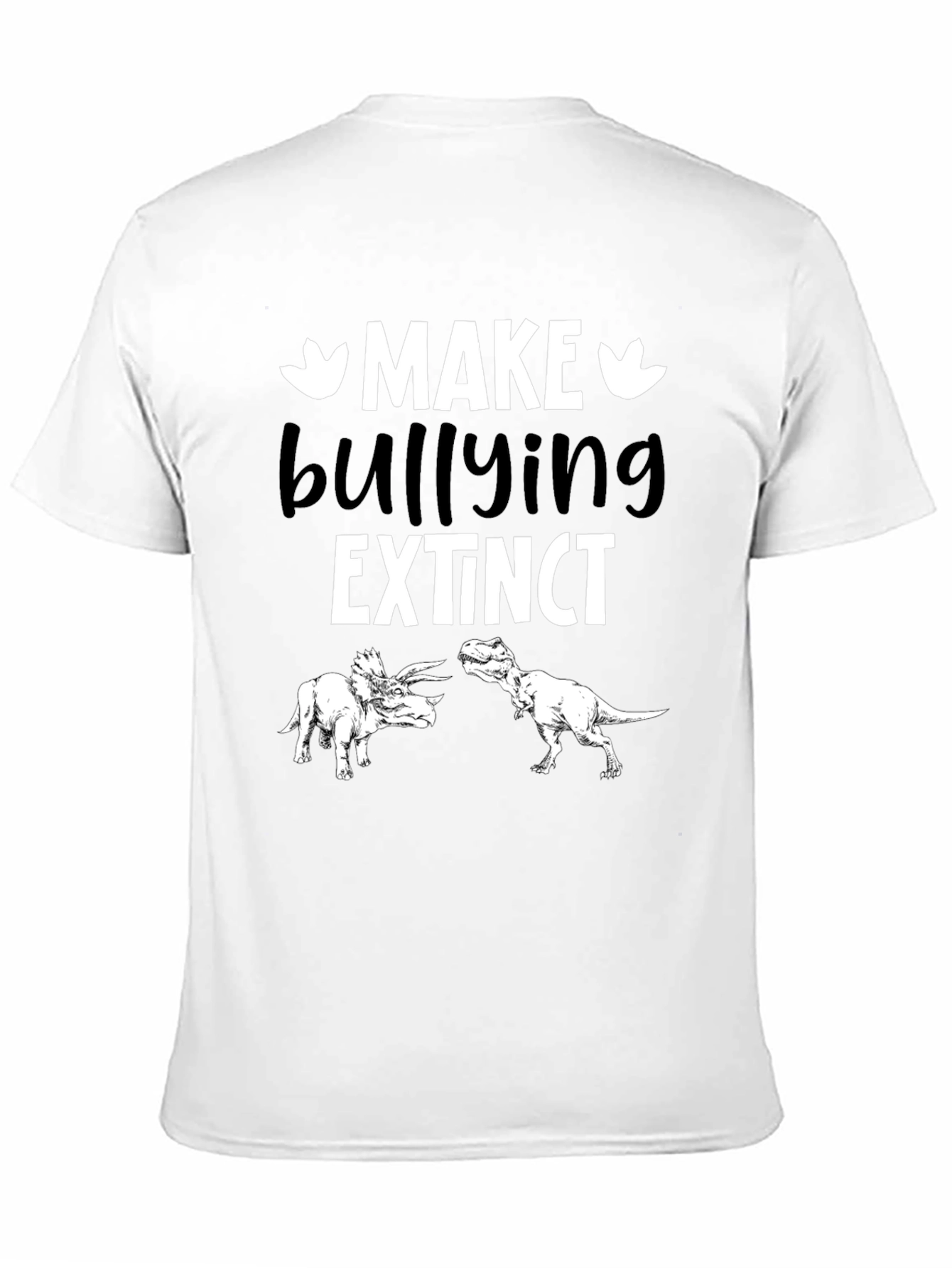 Make Bullying Extinct T-Shirt