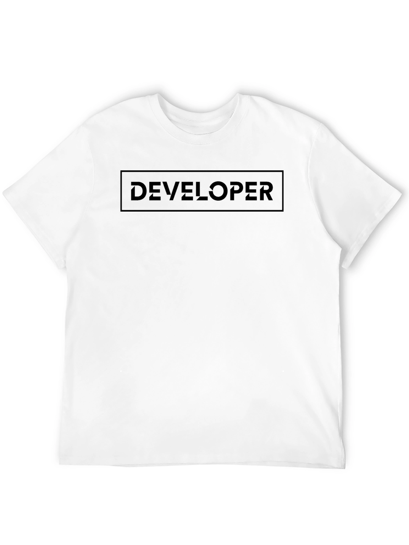 Developer T-Shirt - Software Engineer Gift
