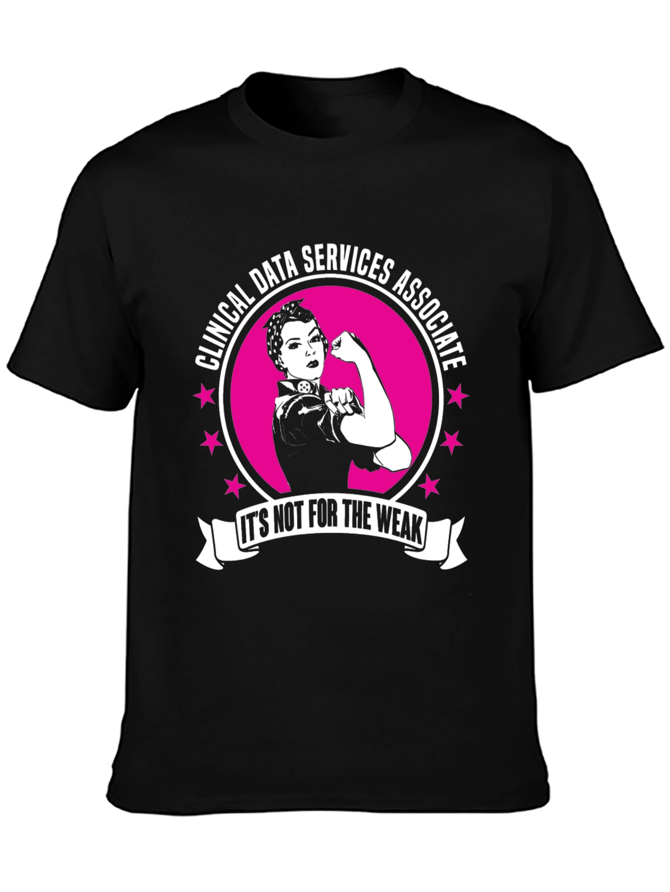 Clinical Data Services Associate T-Shirt