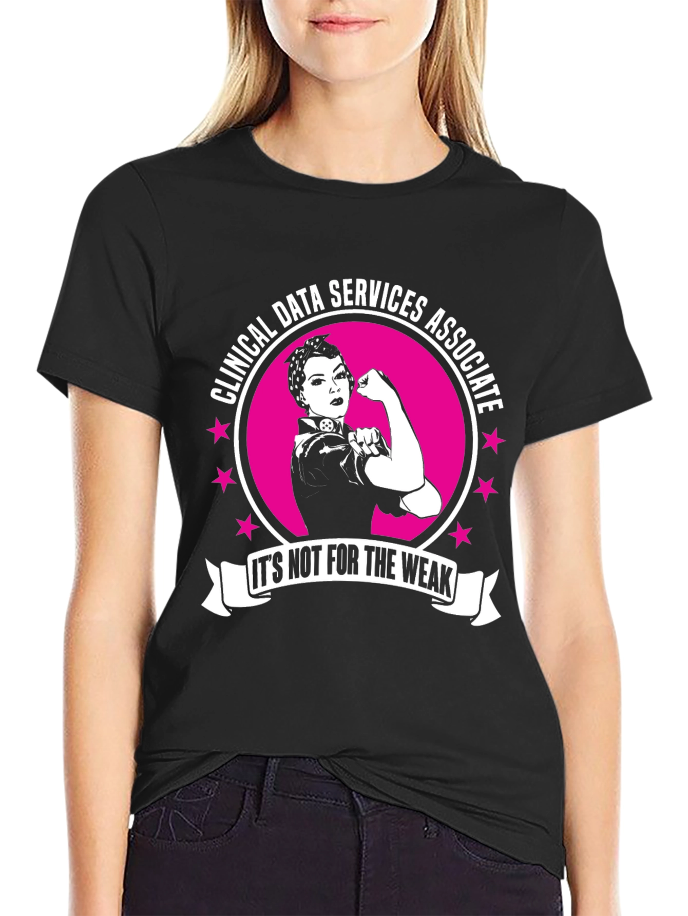 Clinical Data Services Associate T-Shirt