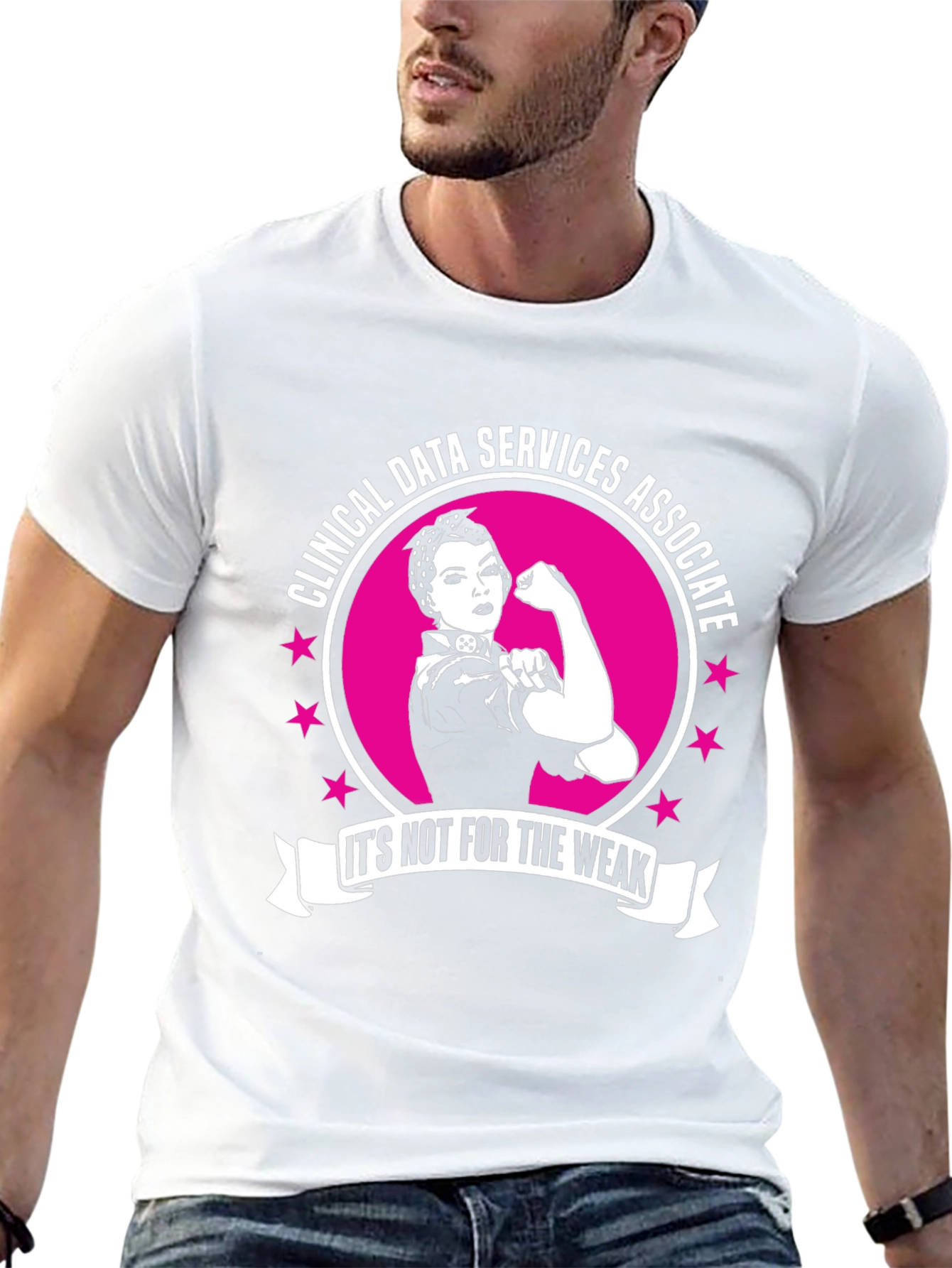 Clinical Data Services Associate T-Shirt