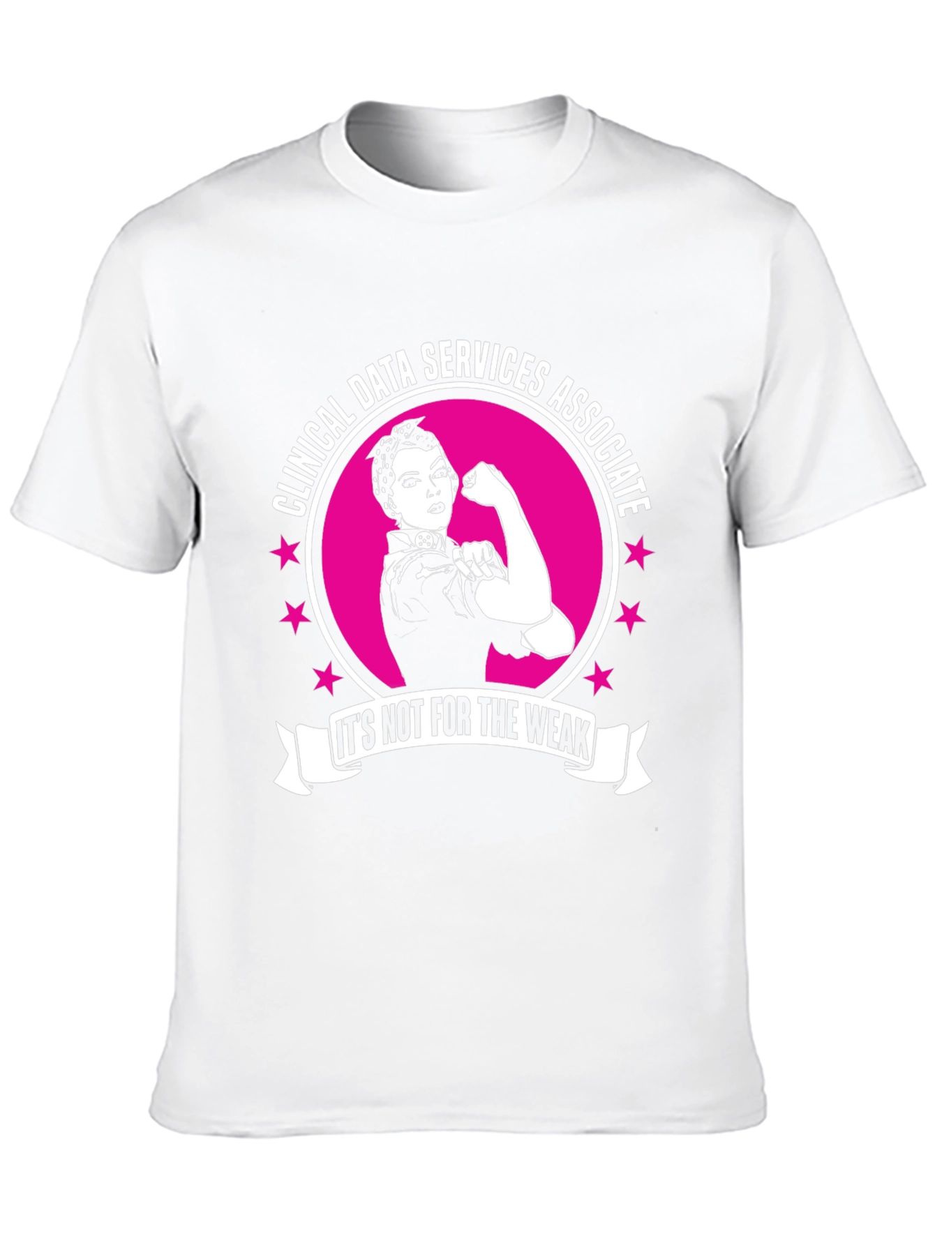 Clinical Data Services Associate T-Shirt