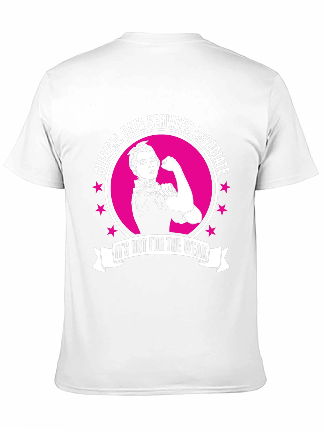 Clinical Data Services Associate T-Shirt