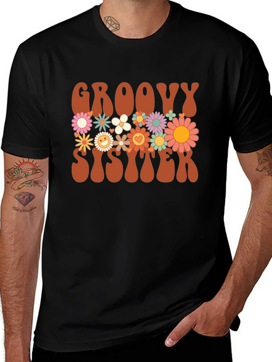 Groovy Sister T-Shirt