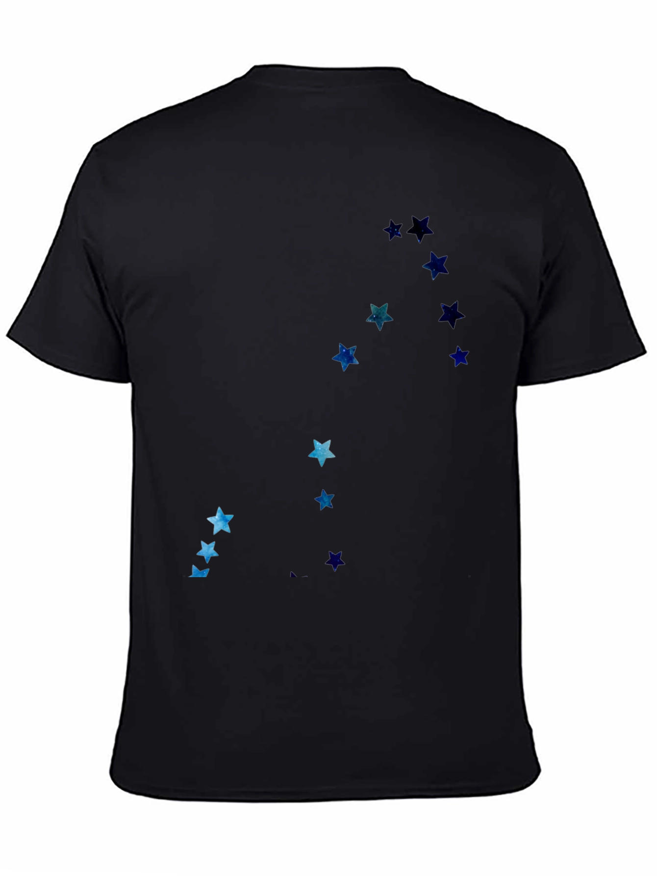 Alaska Constellation T-Shirt - Starry Design