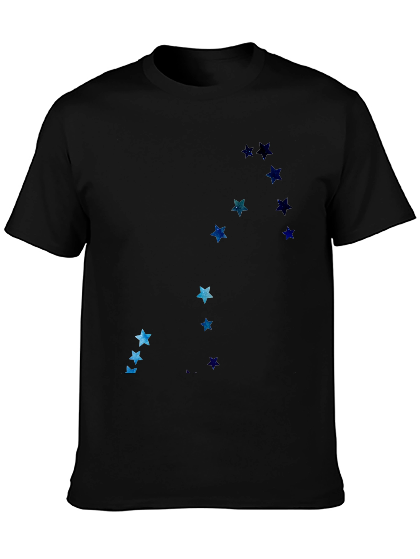 Alaska Constellation T-Shirt - Starry Design
