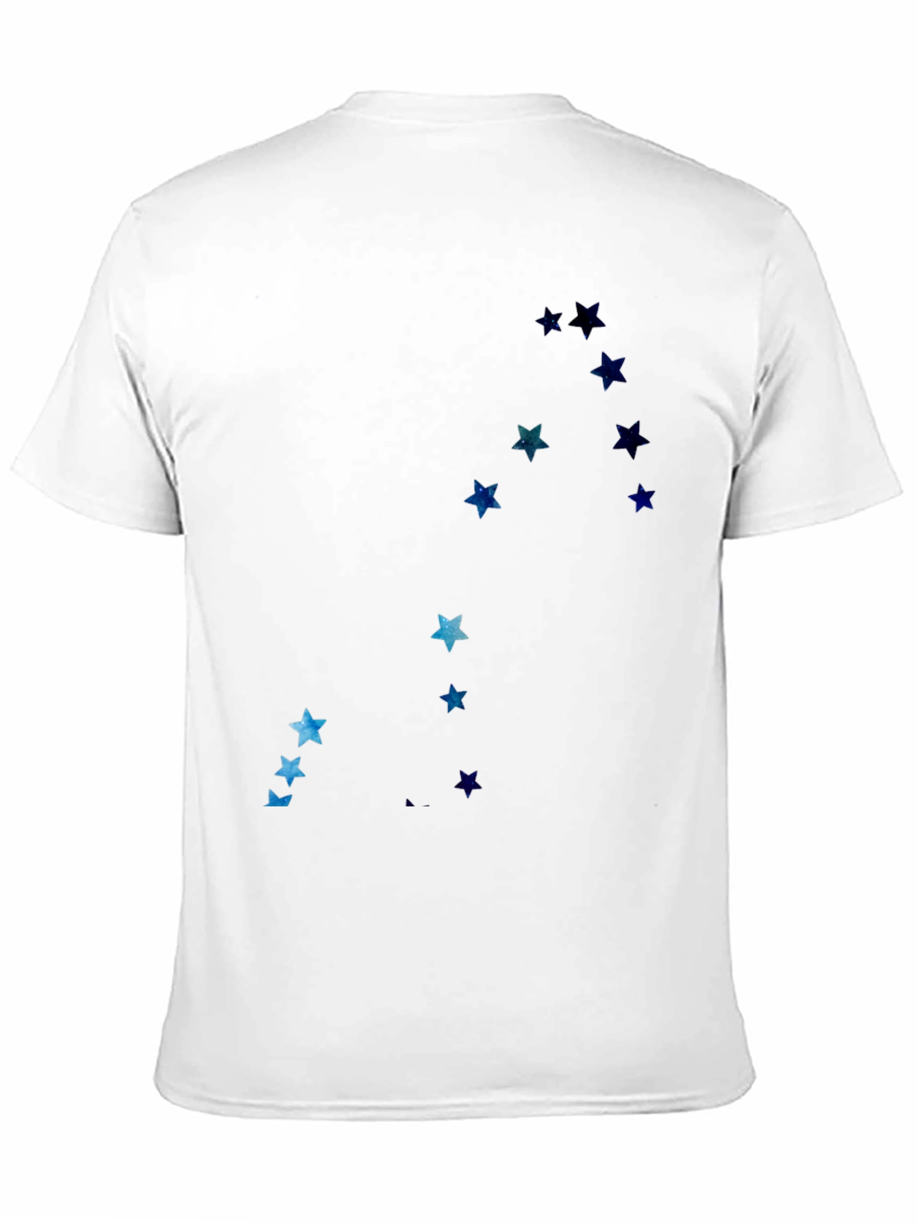 Alaska Constellation T-Shirt - Starry Design