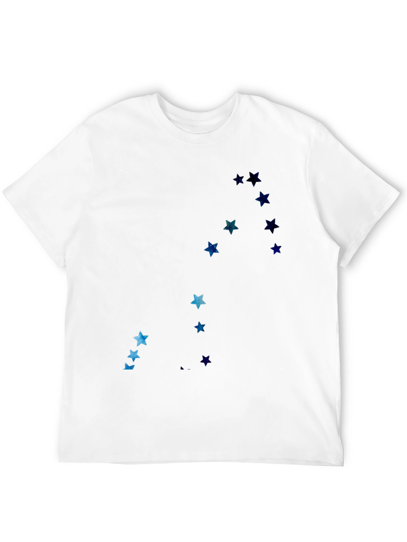 Alaska Constellation T-Shirt - Starry Design