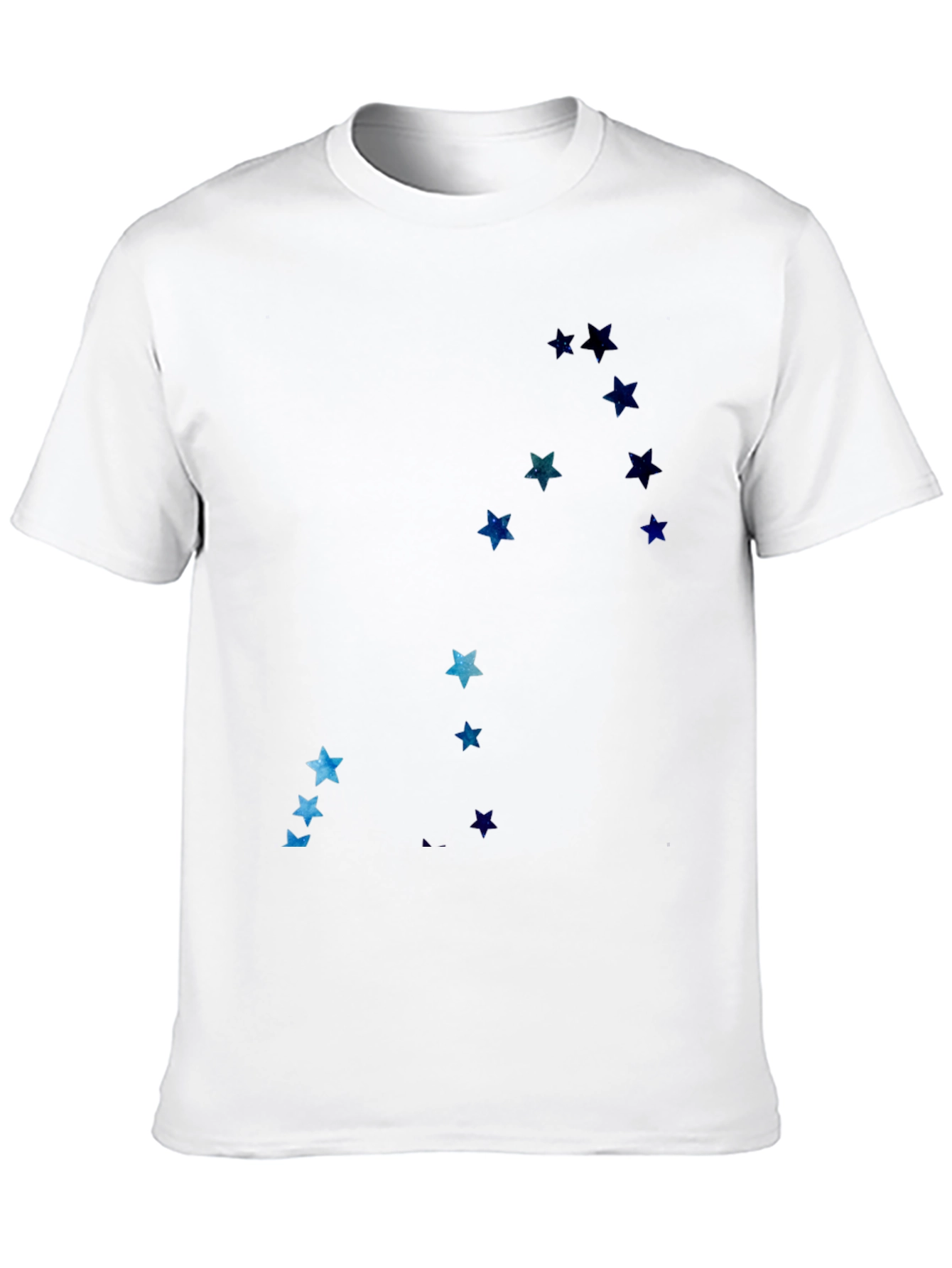Alaska Constellation T-Shirt - Starry Design
