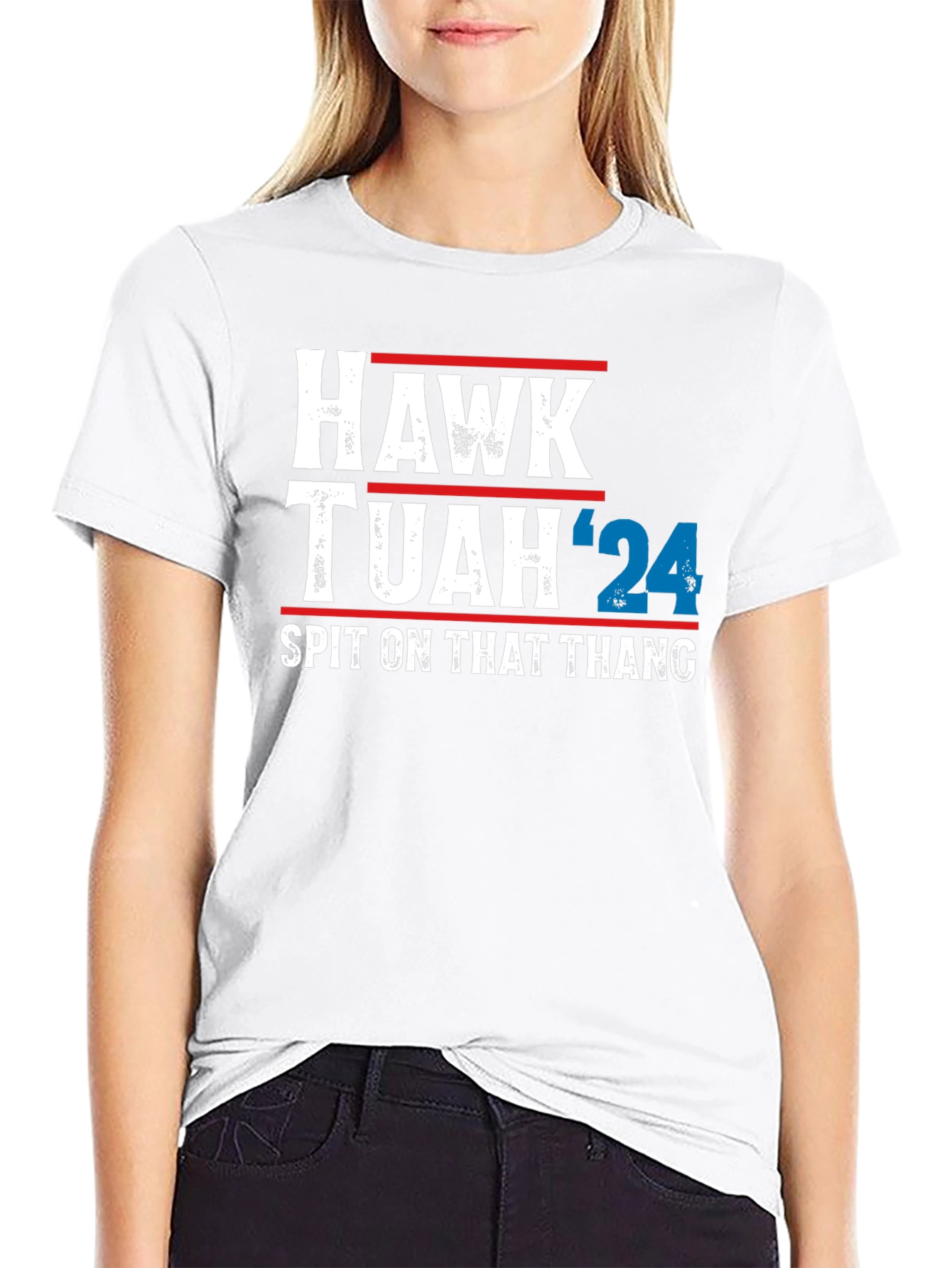 Hawk Tuah 24 T-Shirt
