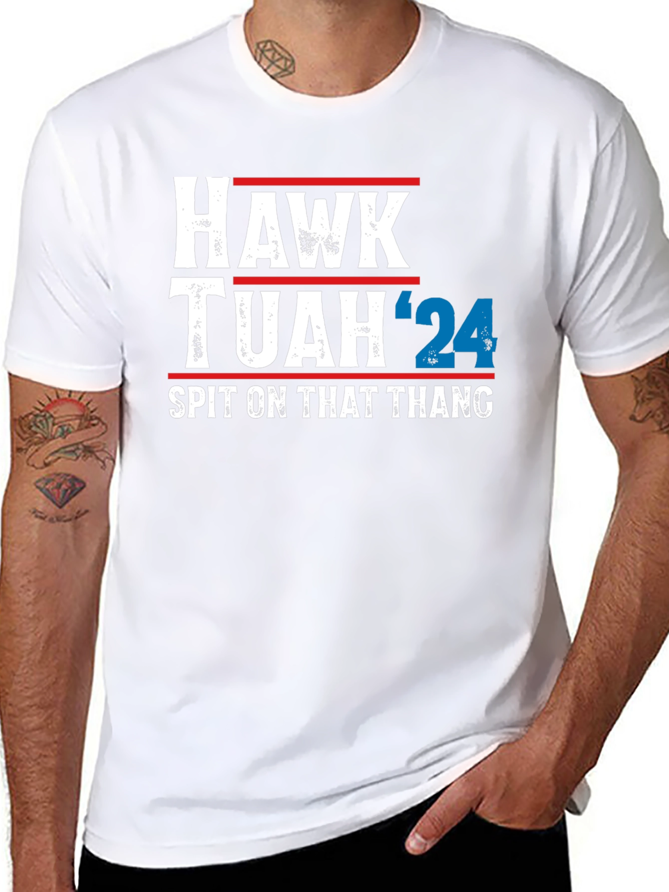 Hawk Tuah 24 T-Shirt