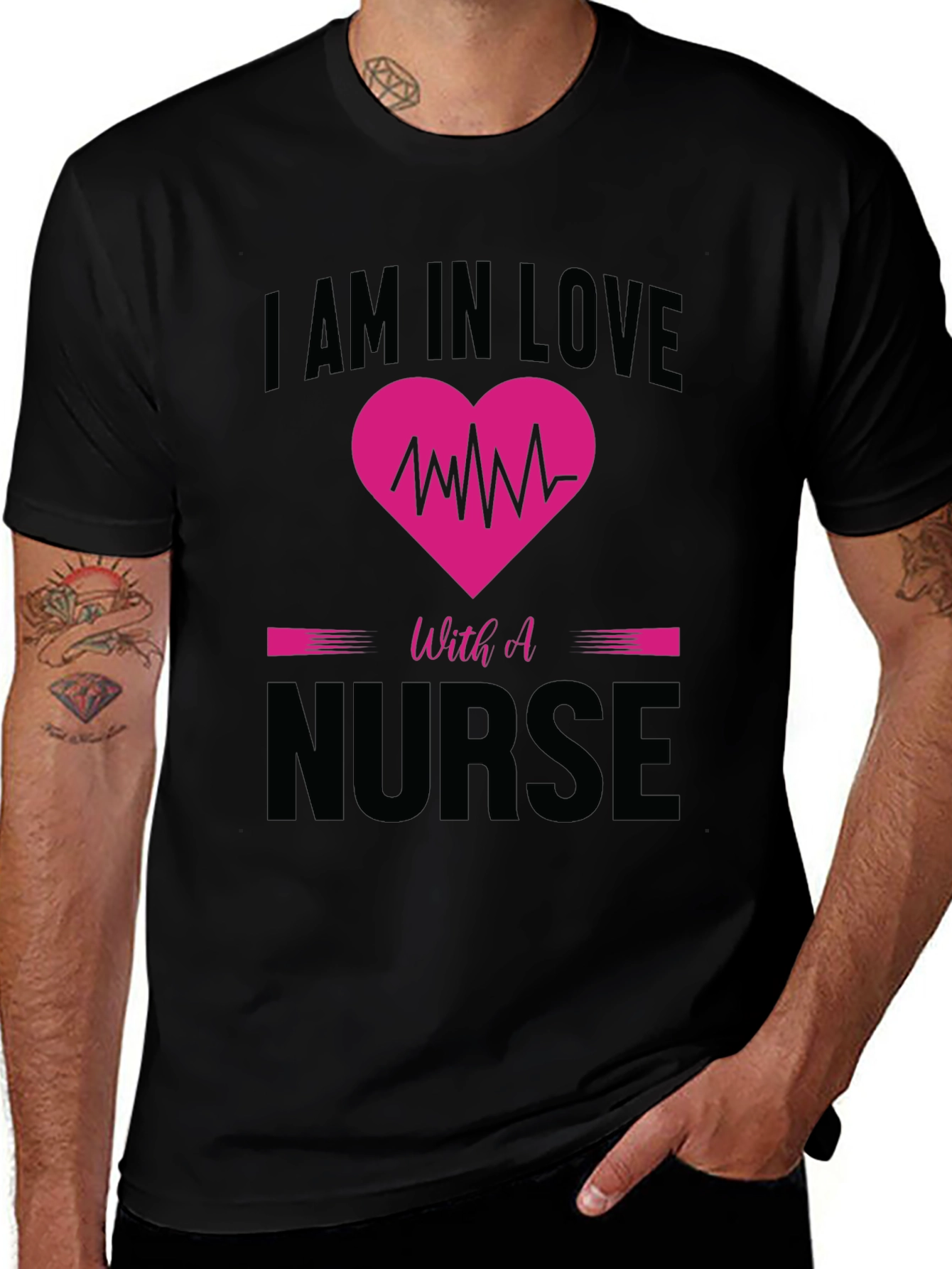 I am in Love with a Nurse T-Shirt