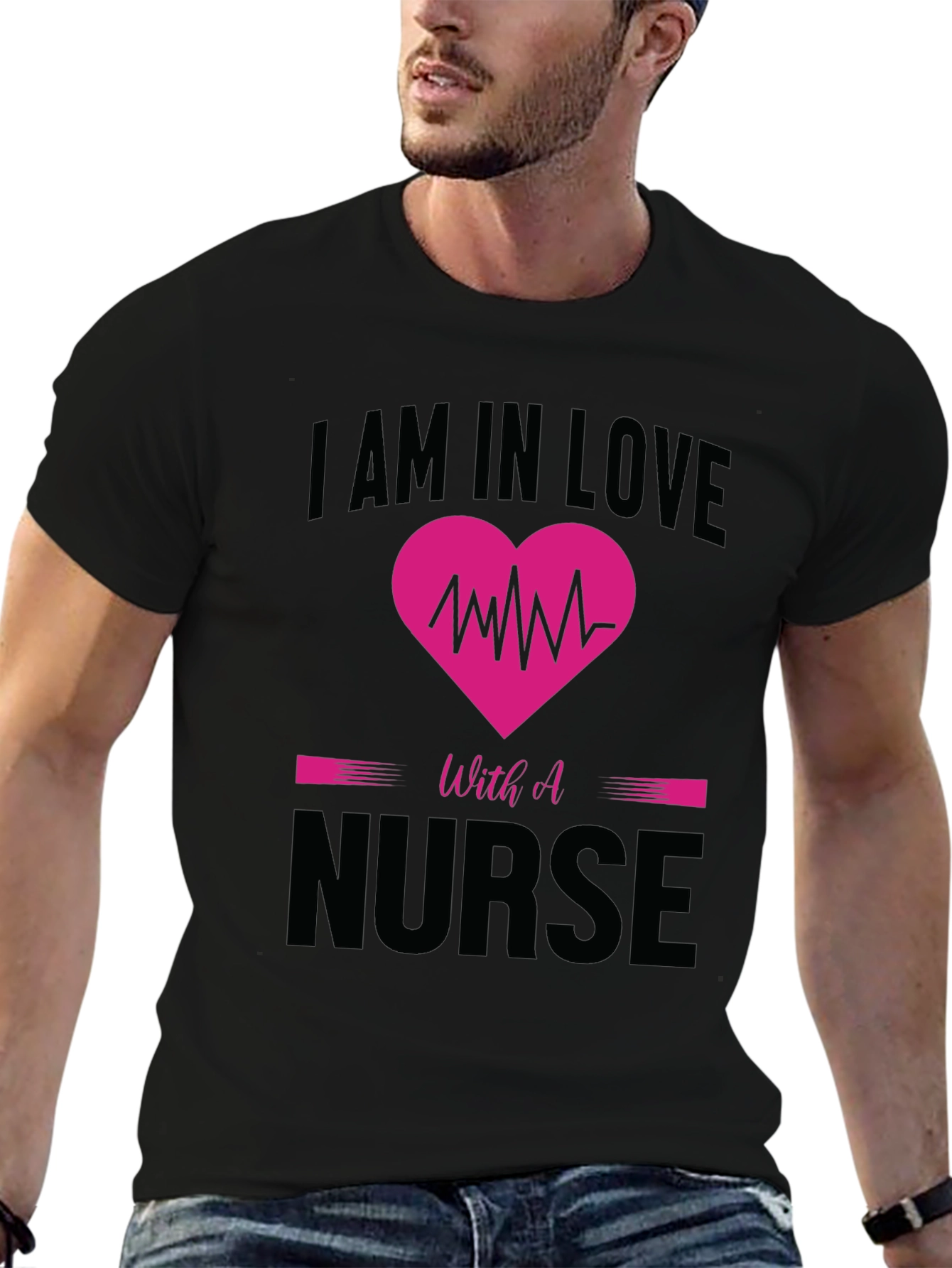 I am in Love with a Nurse T-Shirt