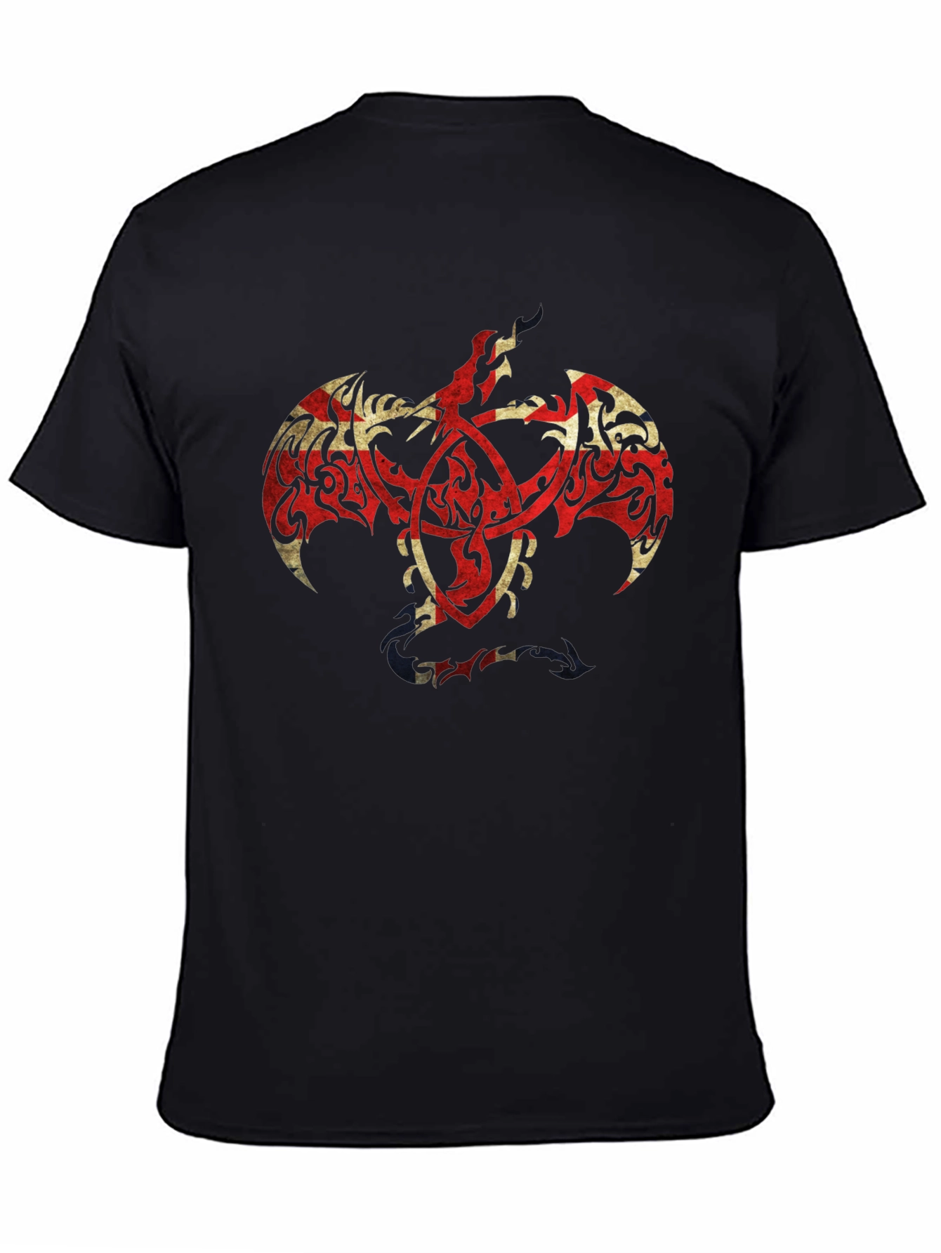 Celtic Dragon T-Shirt - Mens Graphic Tee