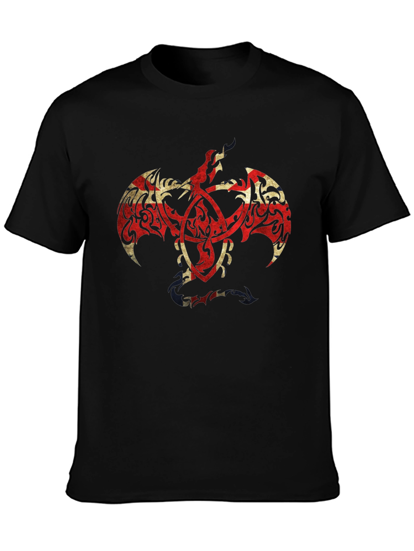 Celtic Dragon T-Shirt - Mens Graphic Tee
