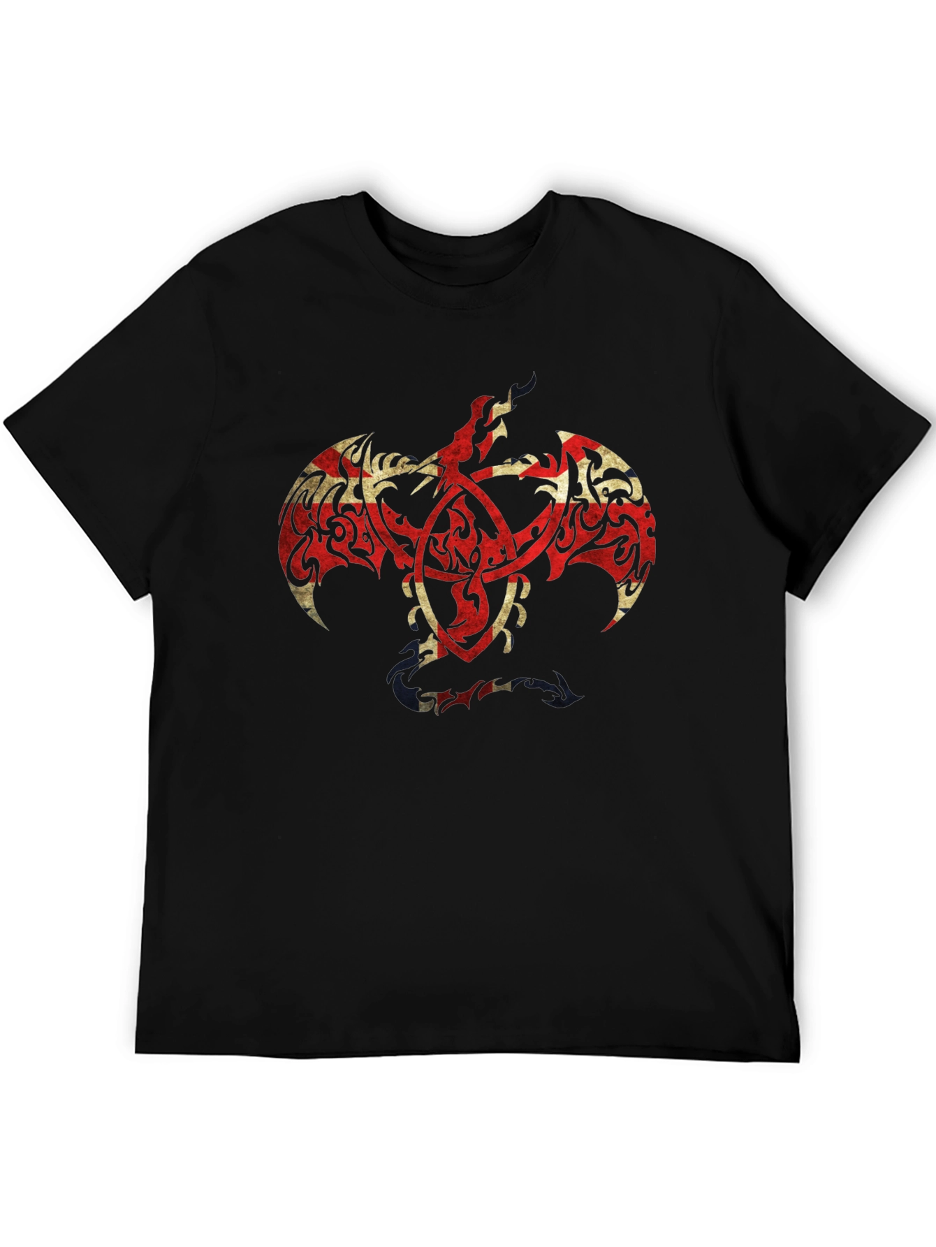 Celtic Dragon T-Shirt - Mens Graphic Tee