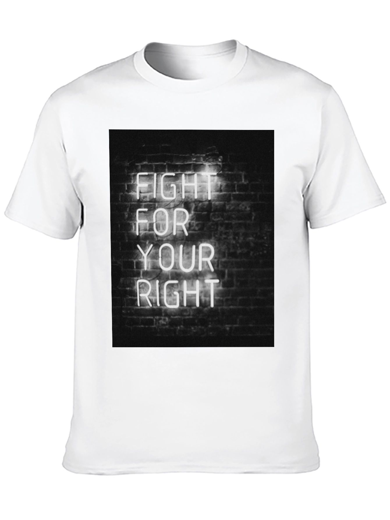 Fight For Your Right Tee