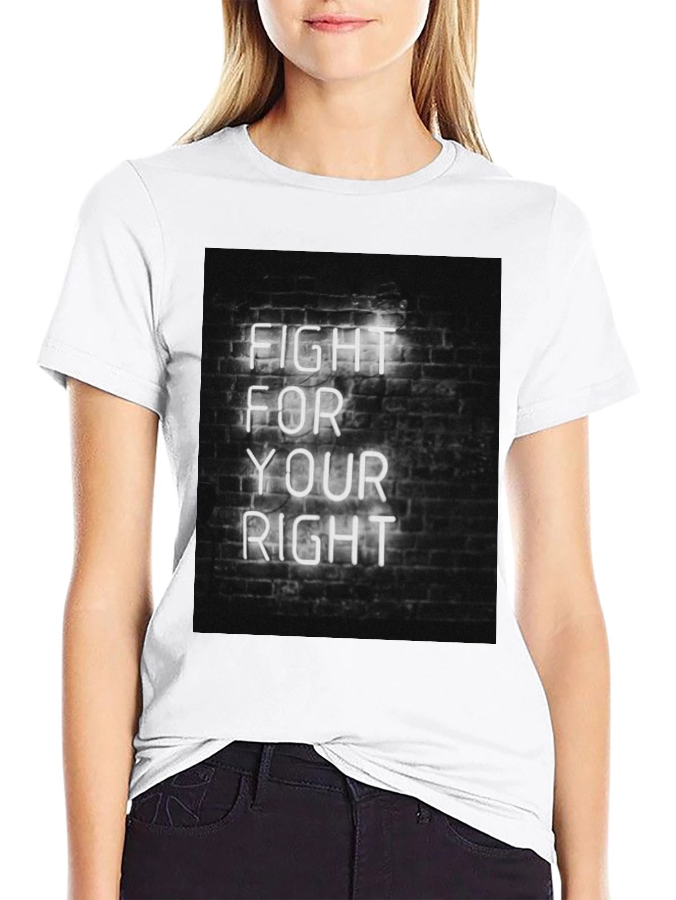 Fight For Your Right Tee