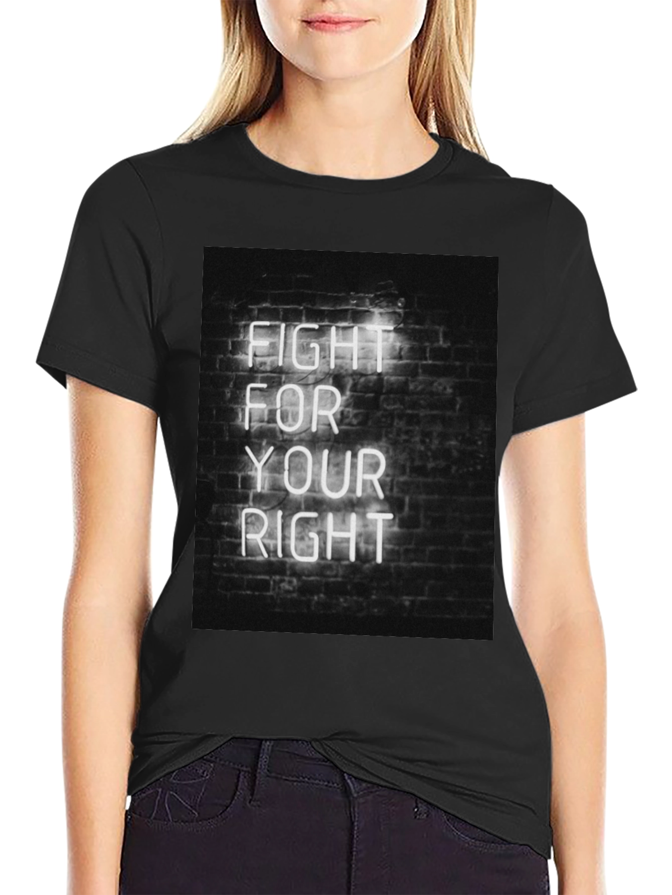 Fight For Your Right Tee